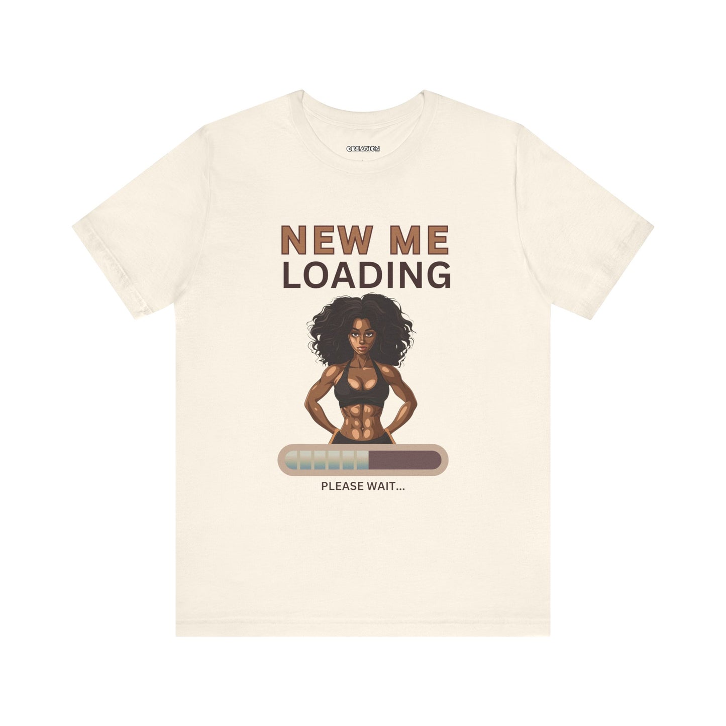 "New Me" T-Shirt
