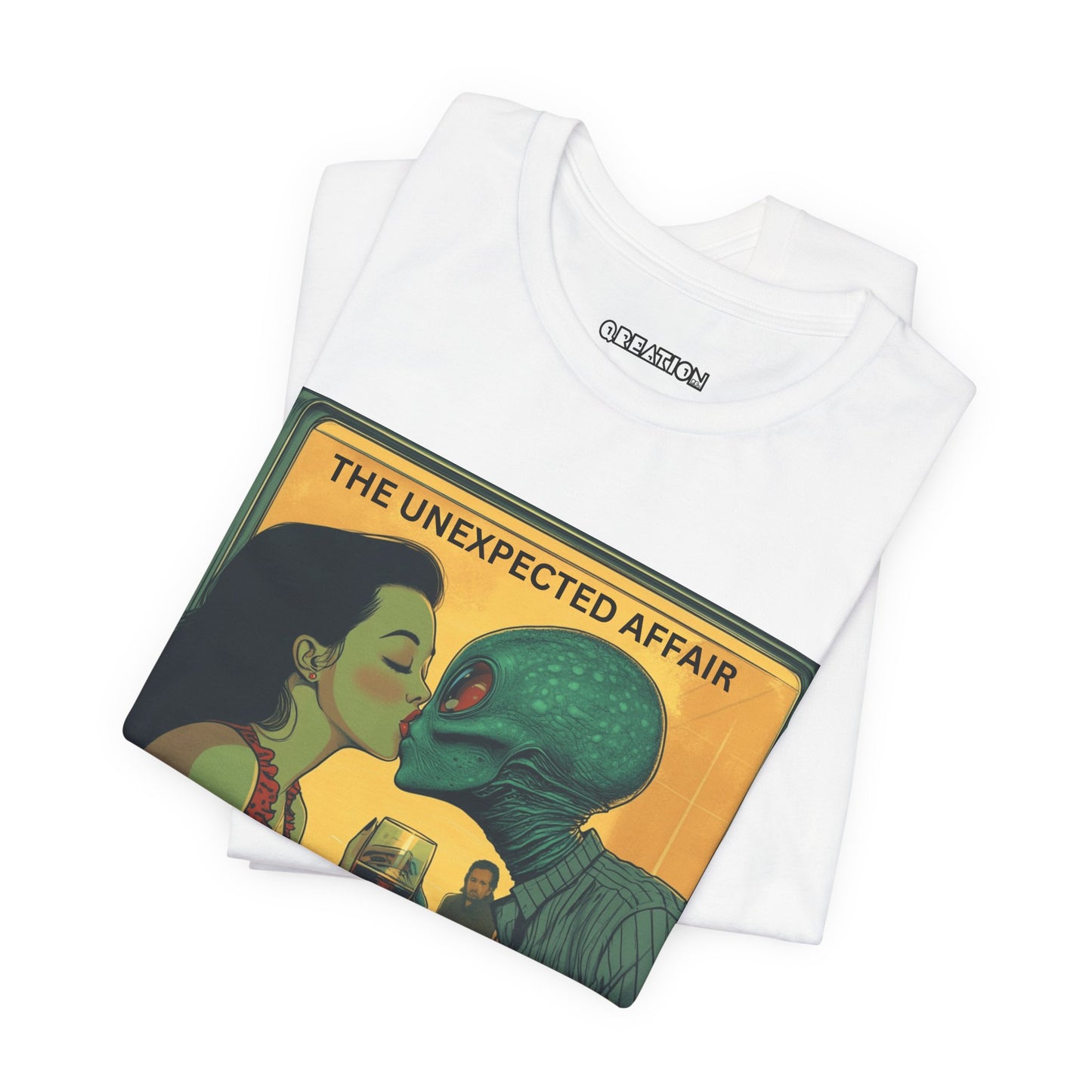 "The Unexpected Affair" T-shirt