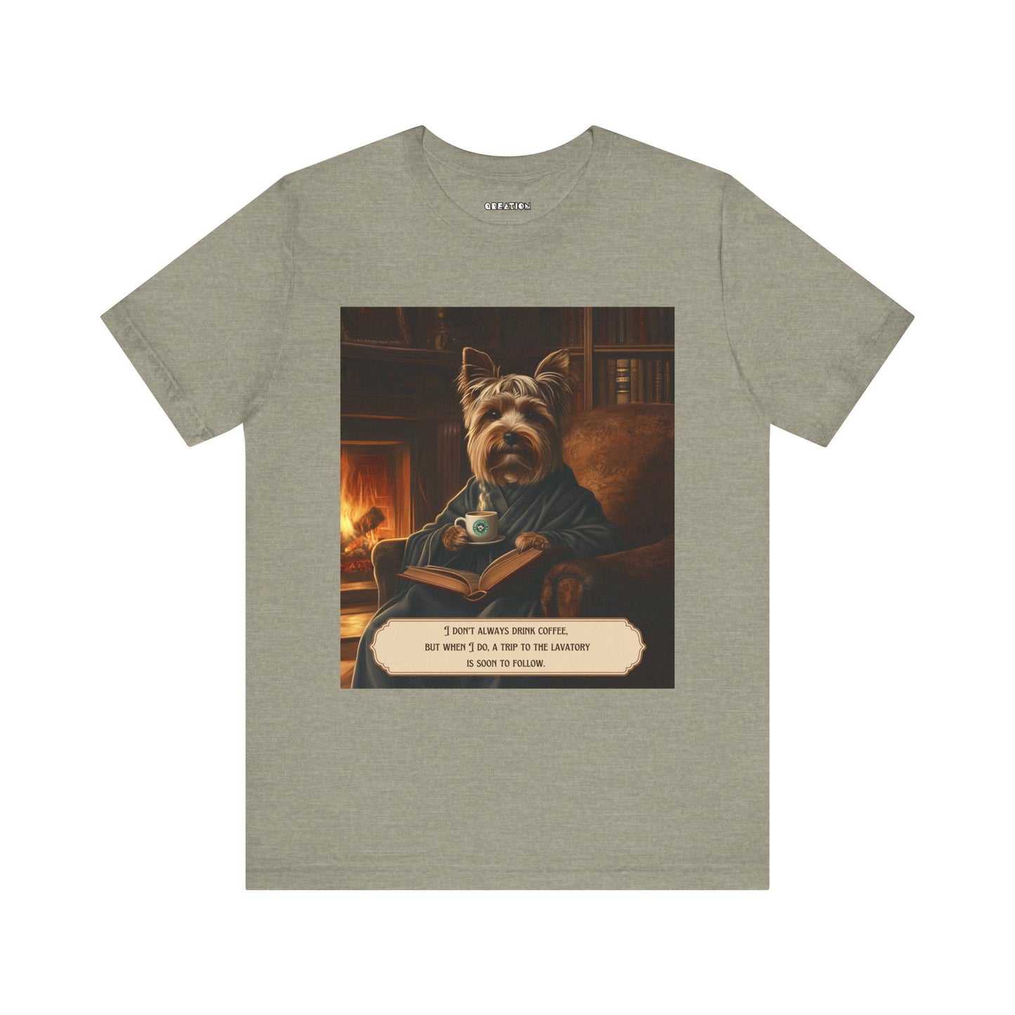 "Soon After" T-shirt