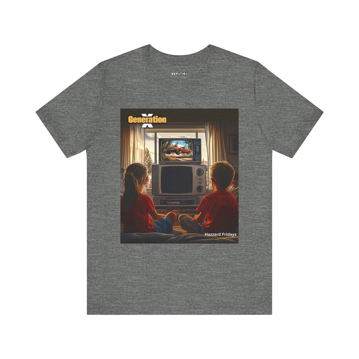 "Hazzard Fridays" T-shirt
