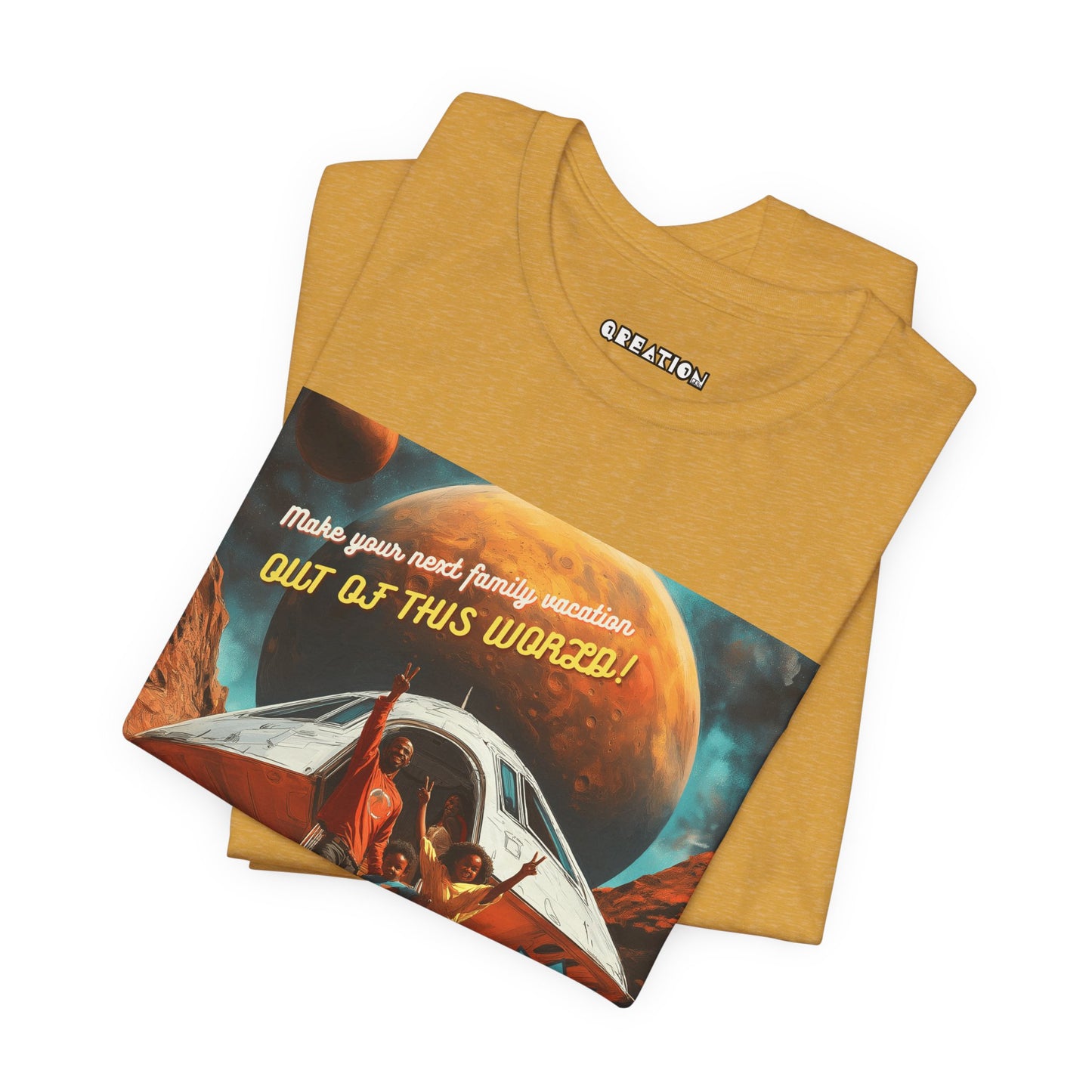 "Out of this World" T-shirt