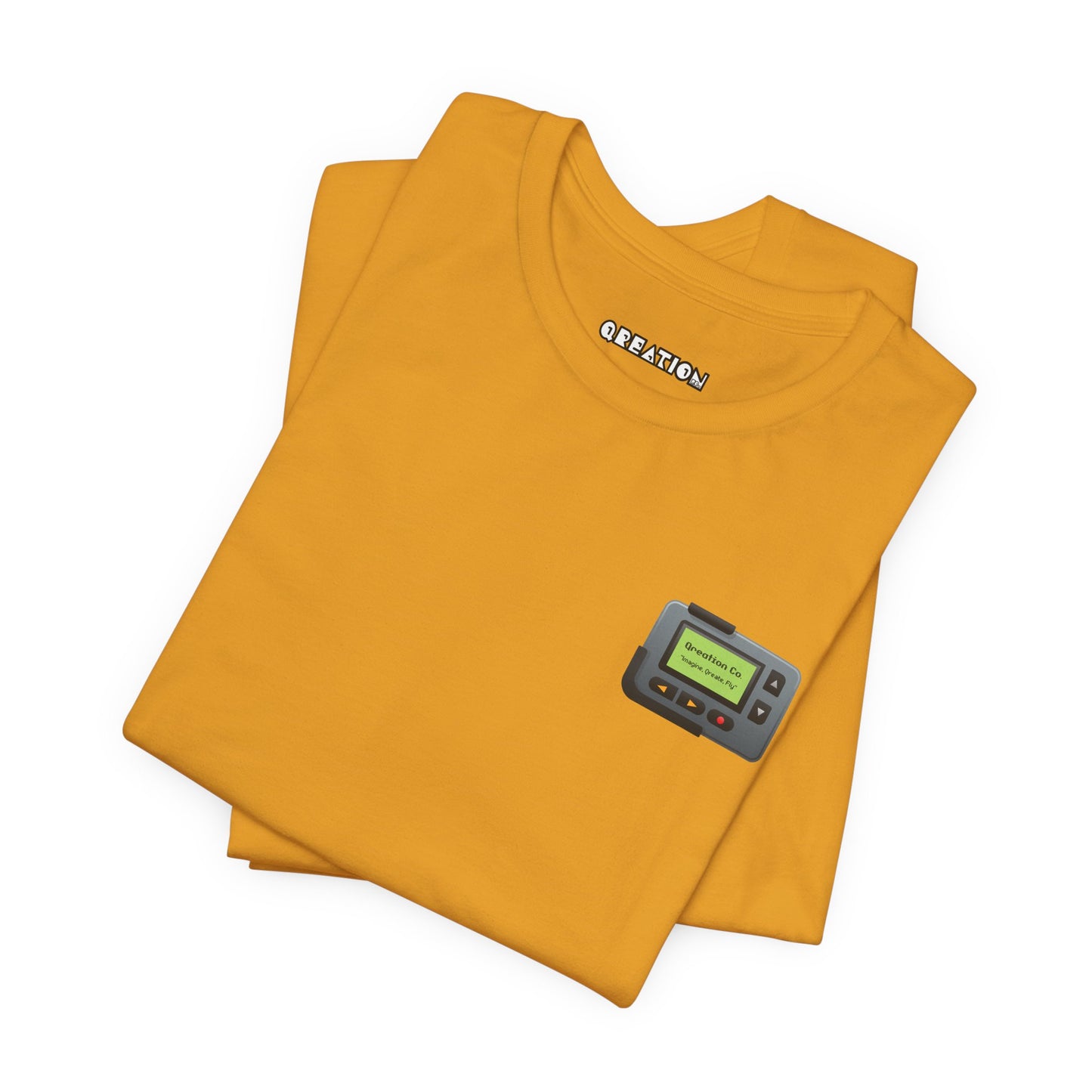 "Beep Me If You Need Me" T-Shirt Casual Unisex Jersey Short Sleeve Tee - Minimalist Design