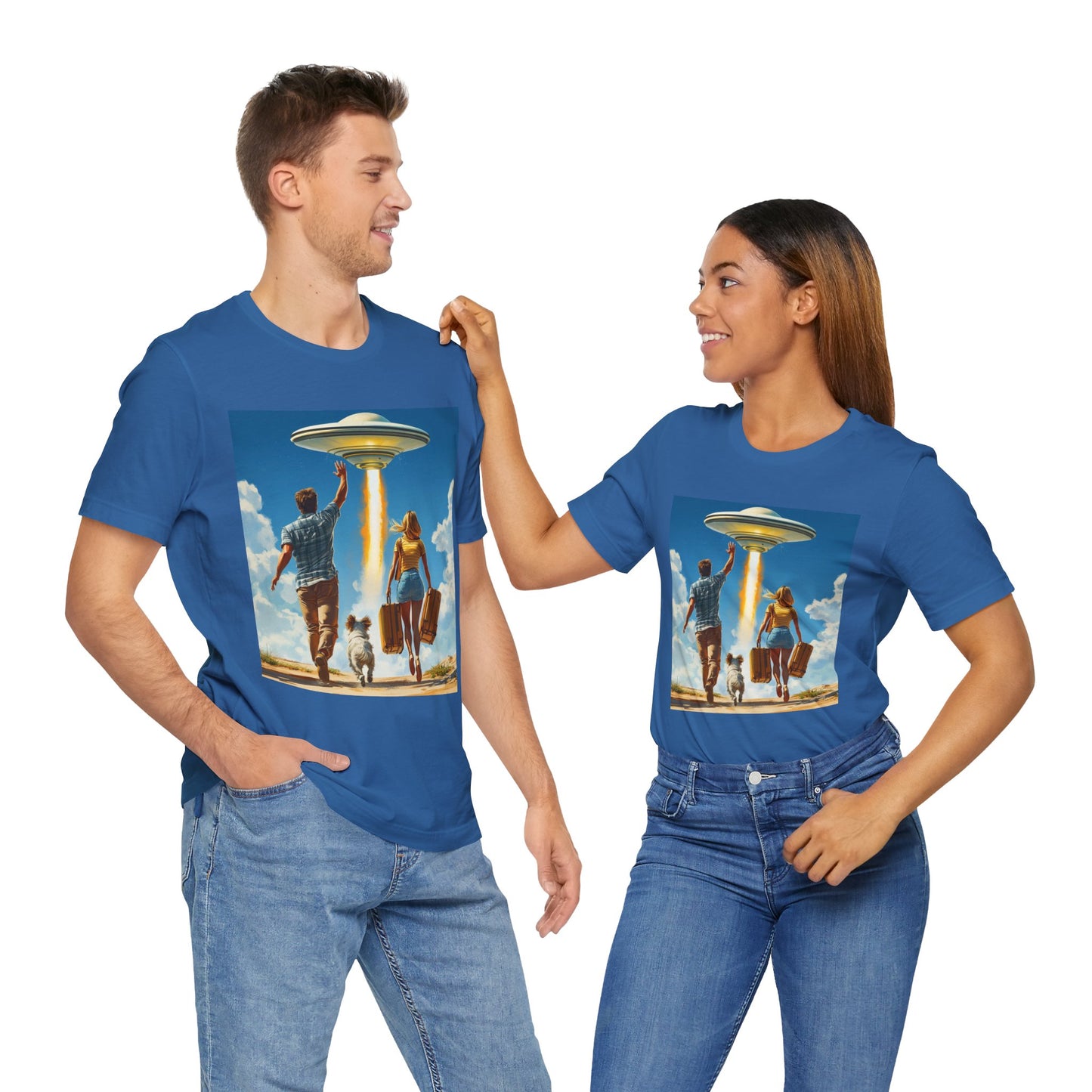 "Take Me Away" T-shirt