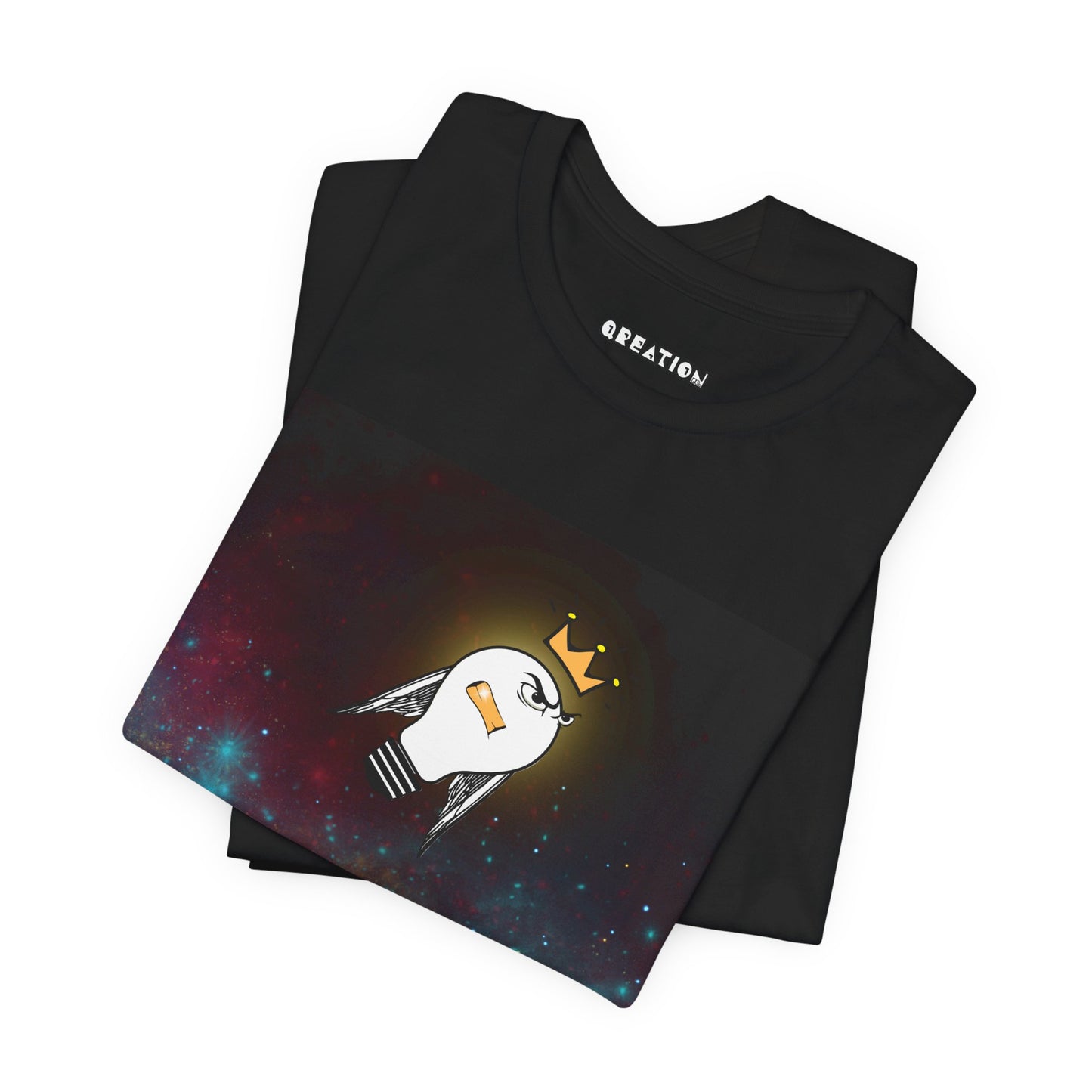 "Idea in Flight" T-shirt