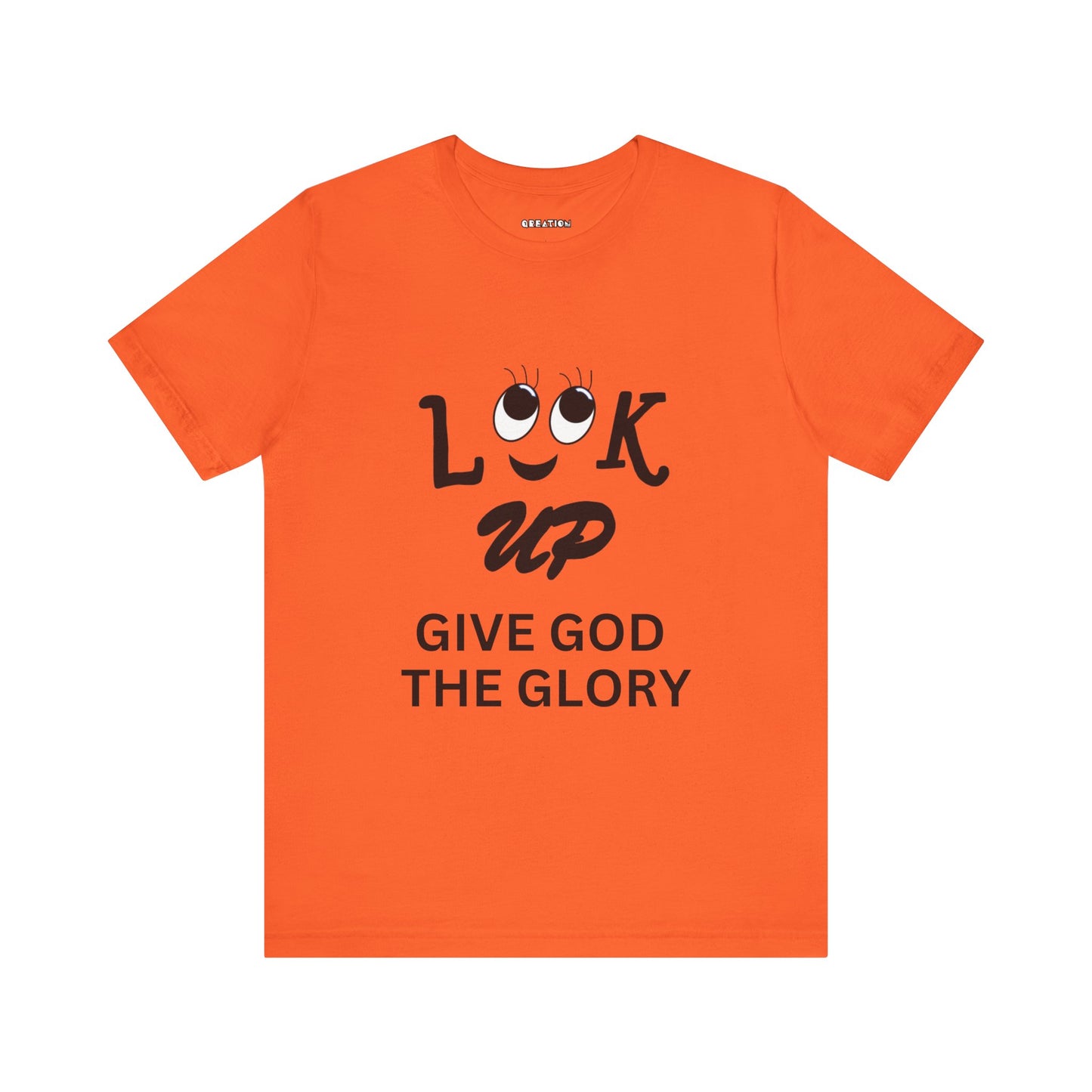 "Look Up" T-shirt