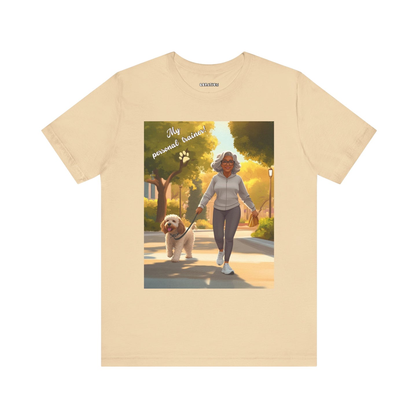 "My Personal Trainer" T-Shirt