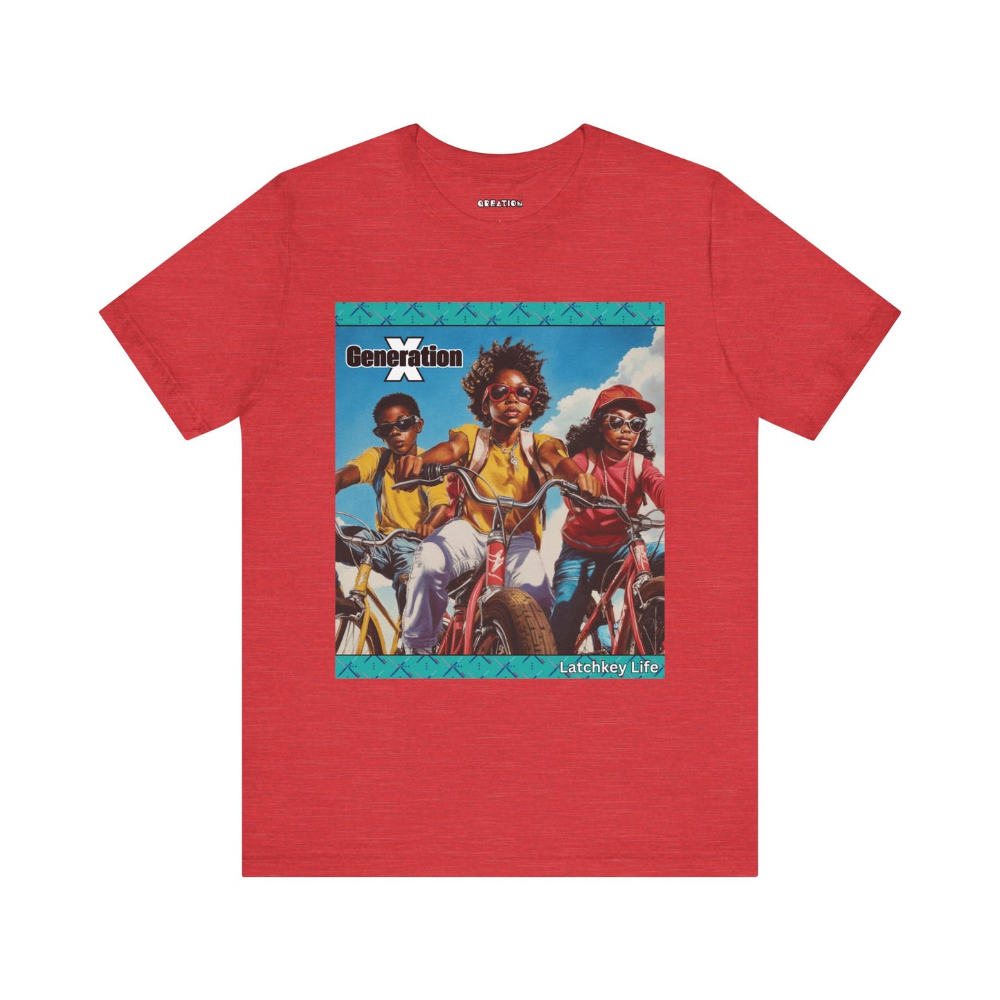 "Latchkey Life" T-Shirt