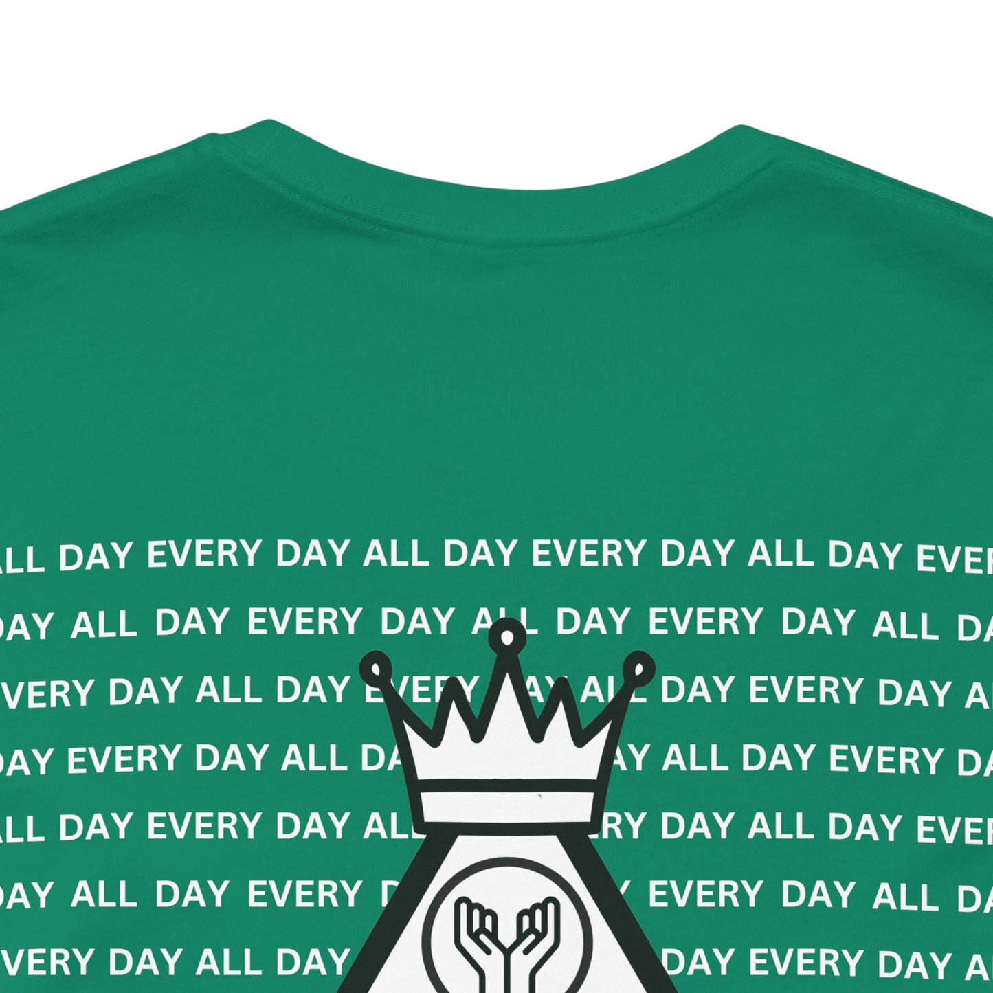 "Give God Glory (3G Society)" All Day Every Day T-shirt