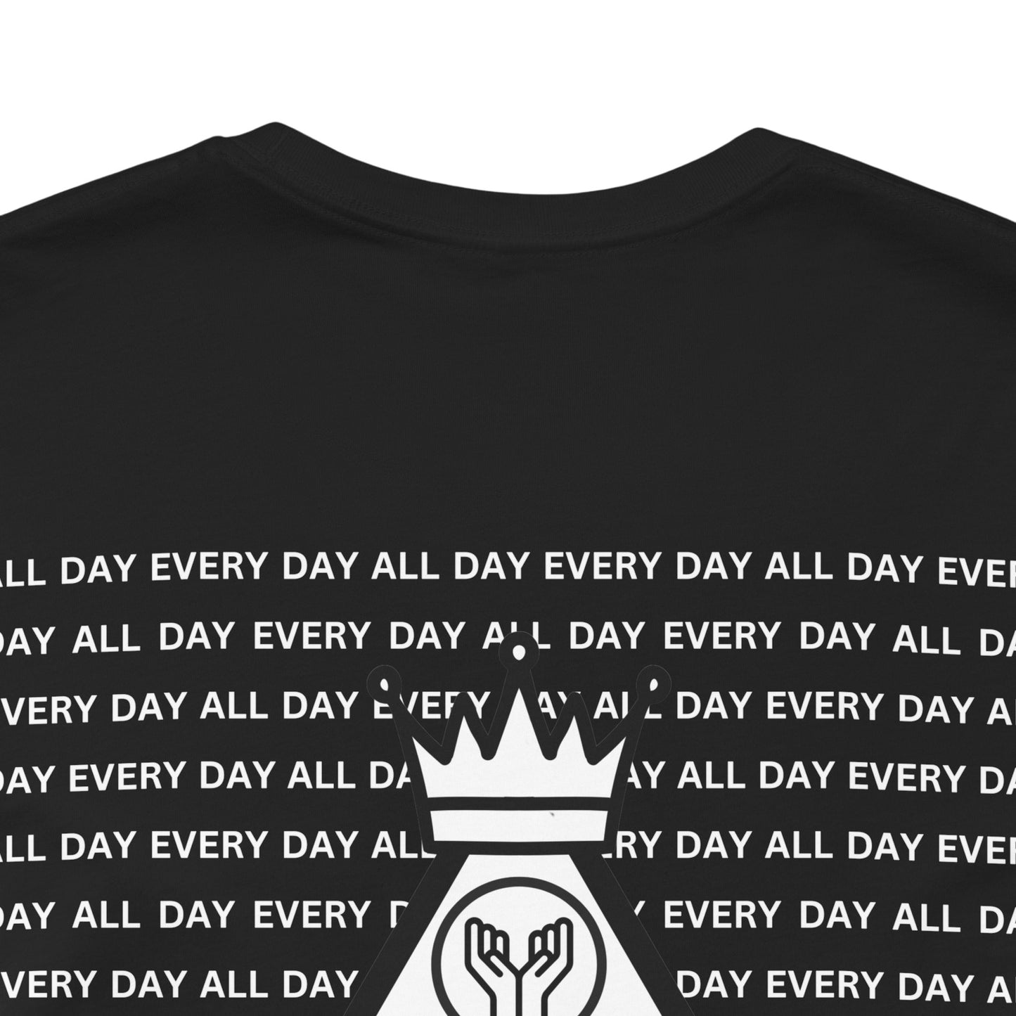 "Give God Glory (3G Society)" All Day Every Day T-shirt