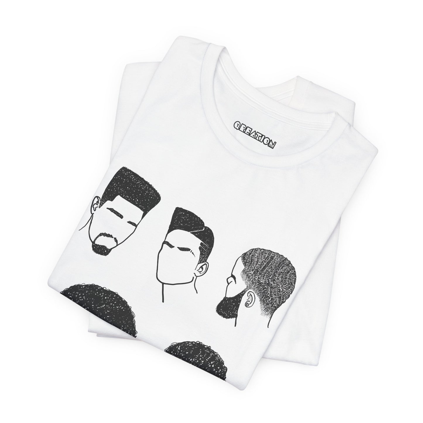 "Crowns of Creativity" T-shirt