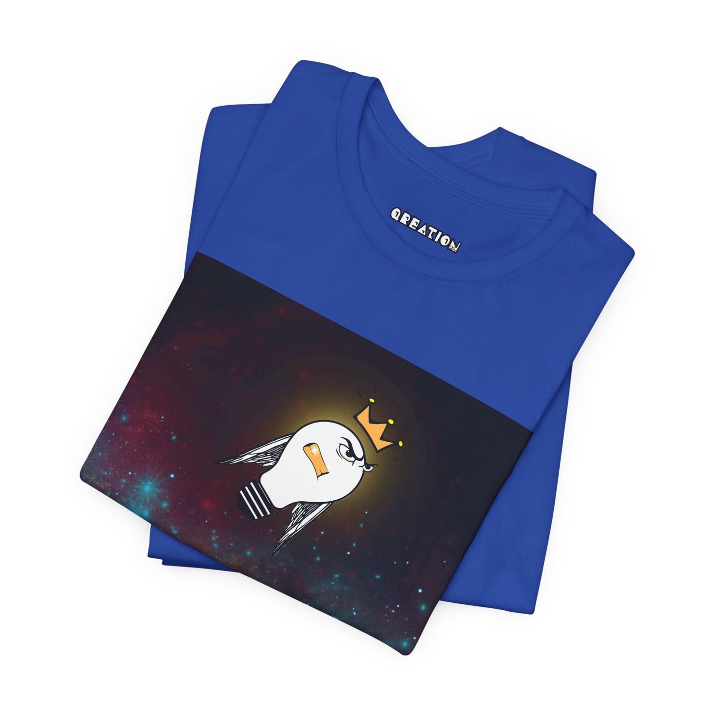 "Idea in Flight" T-shirt