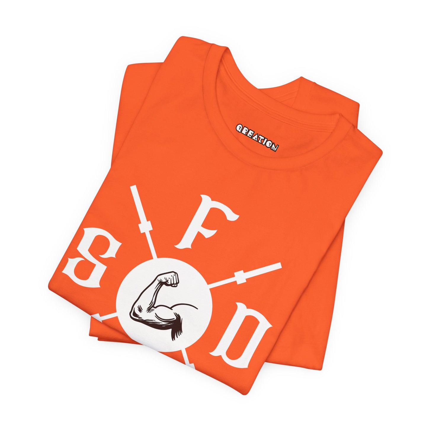 "Stay Fit" T-shirt