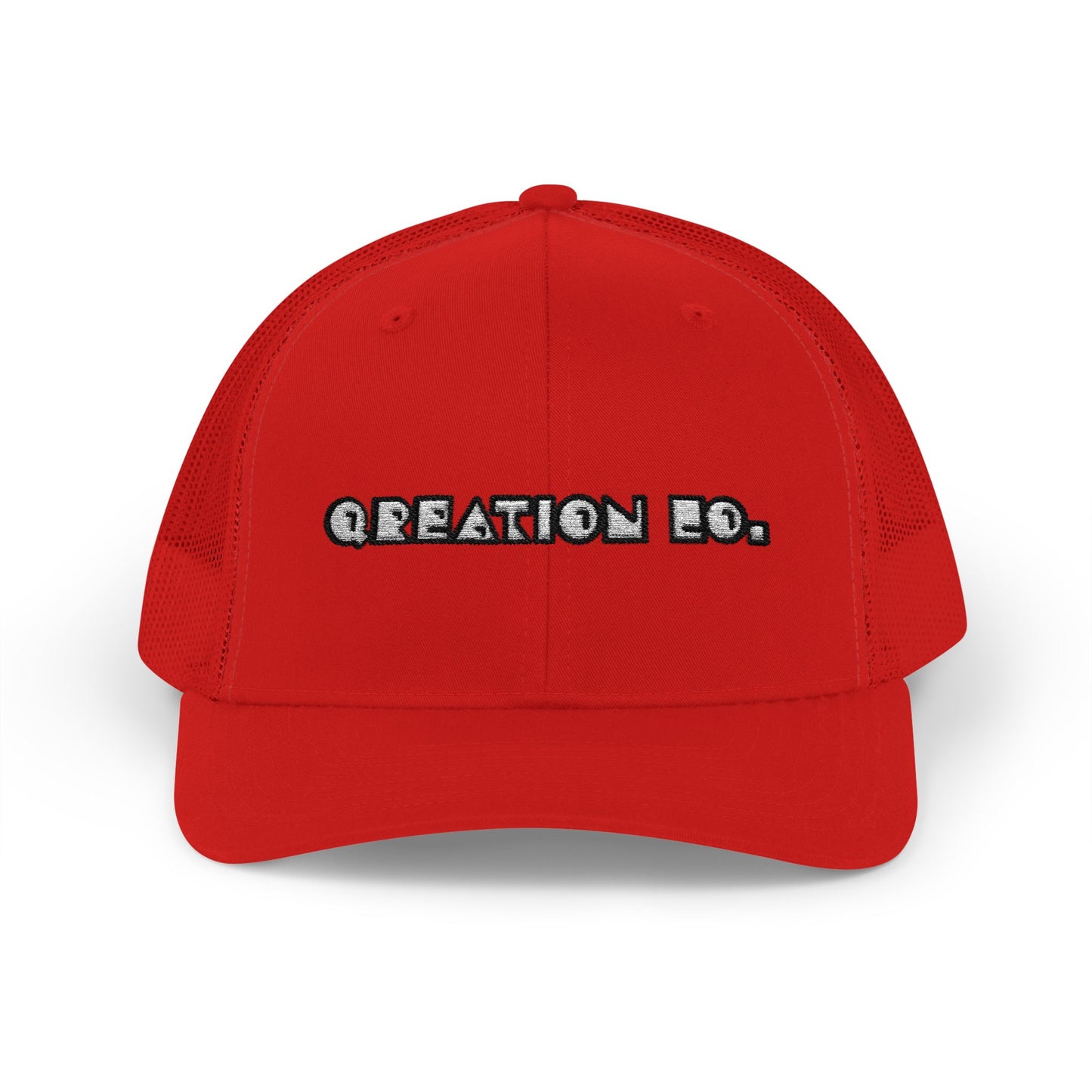"Q-Classic" Snapback Trucker Cap