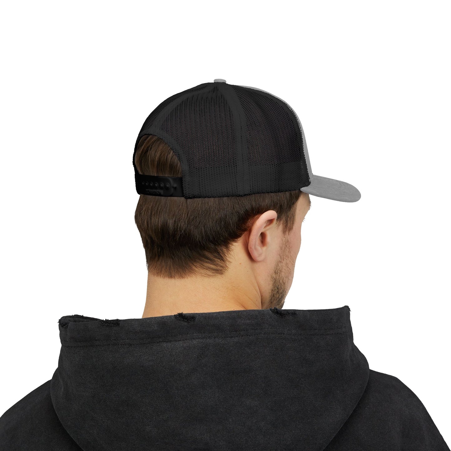 "Q-Classic" Snapback Trucker Cap