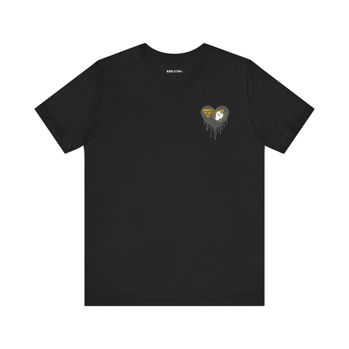 "Drip" T-Shirt Unisex Tee - Trendy Casual Wear