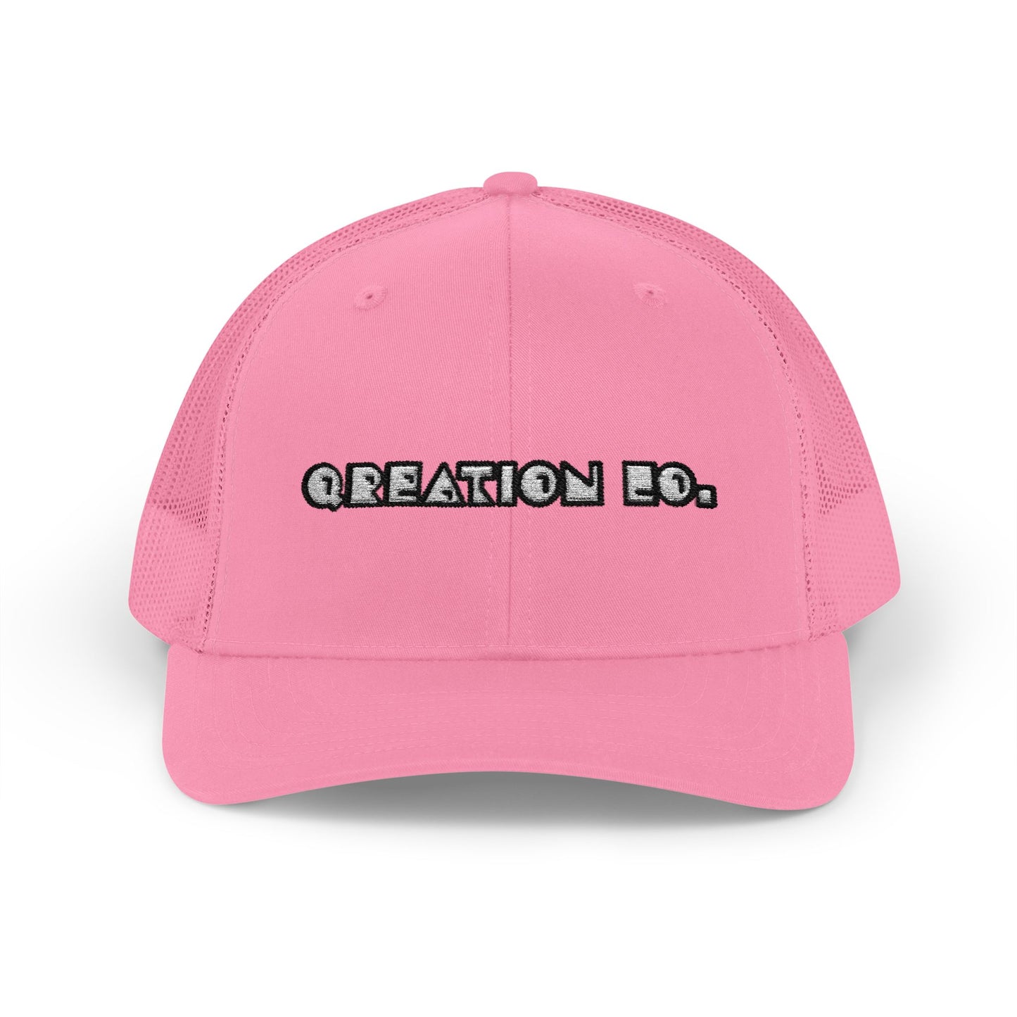 "Q-Classic" Snapback Trucker Cap