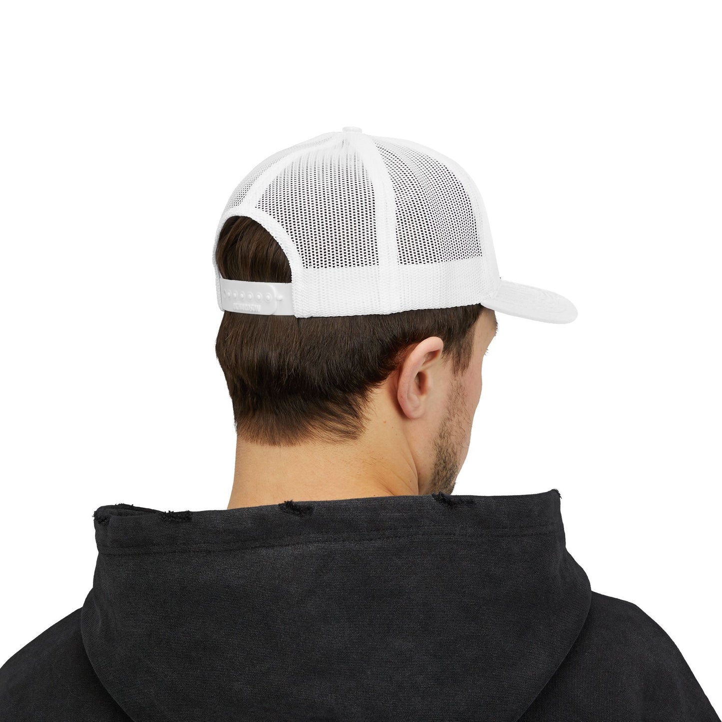"Q-Classic" Snapback Trucker Cap