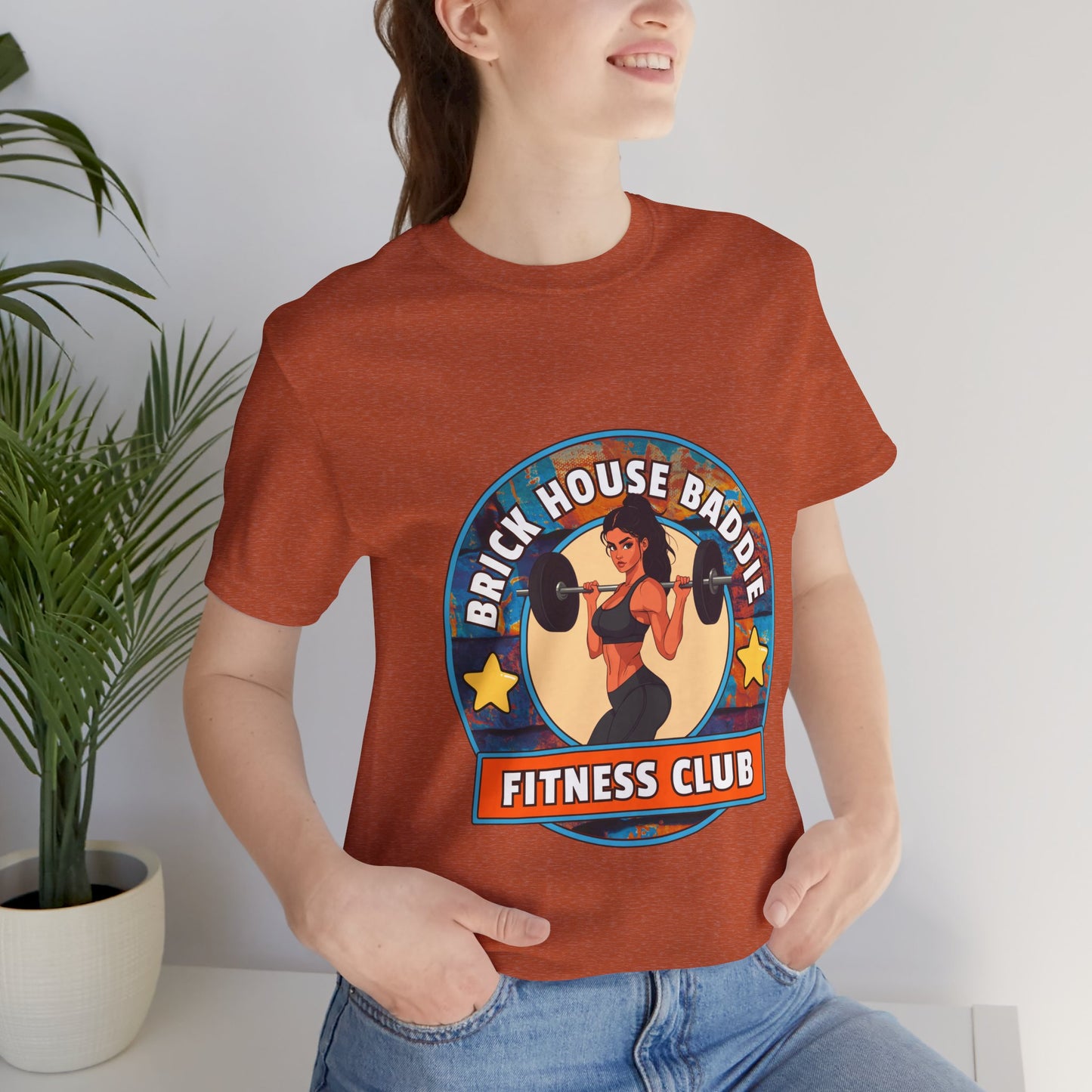 "Brick House Baddies" T-shirt