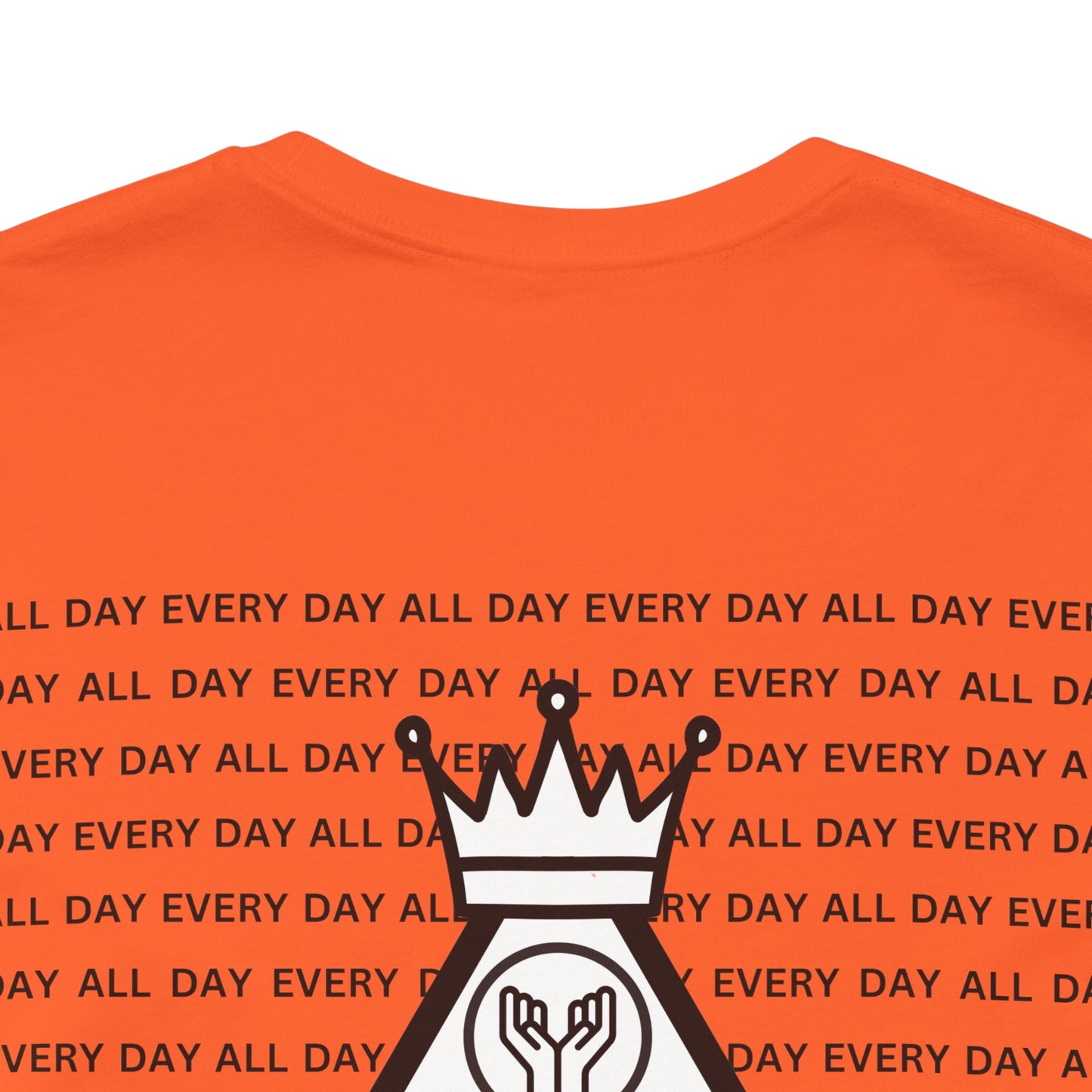 "Give God Glory (3G Society)" All Day Every Day T-shirt