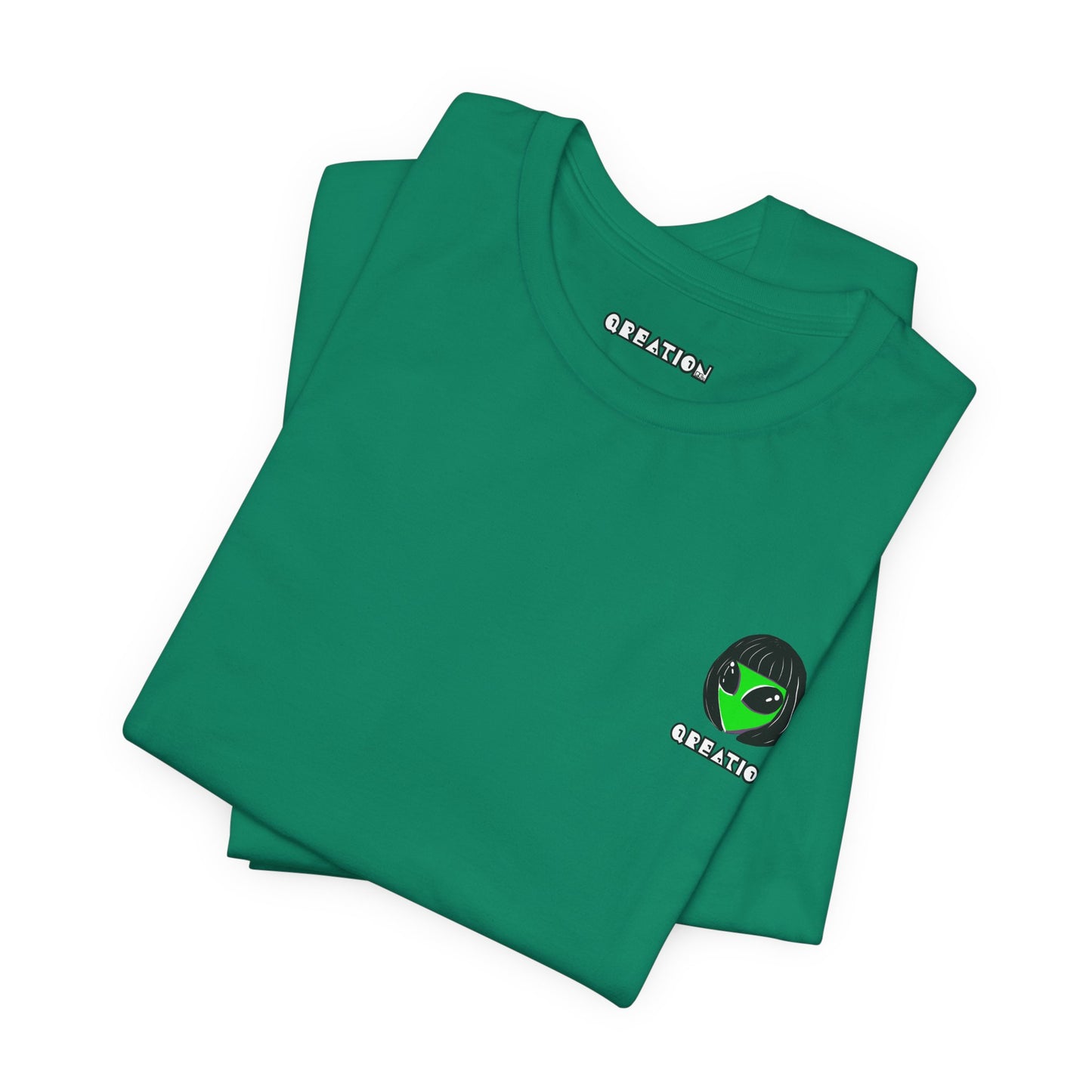 "Another Kind" Style 3 - Alien T-shirt - Graphic Unisex Tee - Fun Casual Wear for Everyday Adventures