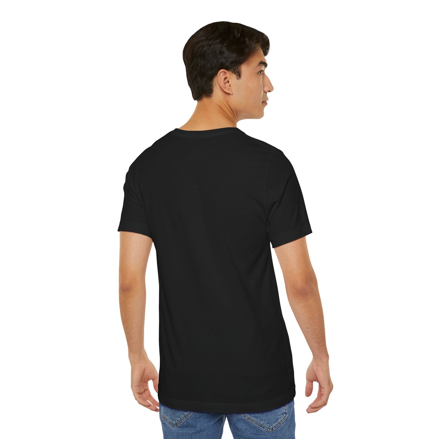"Ambition Ignition" T-shirt Unisex Jersey Pyramid Tee