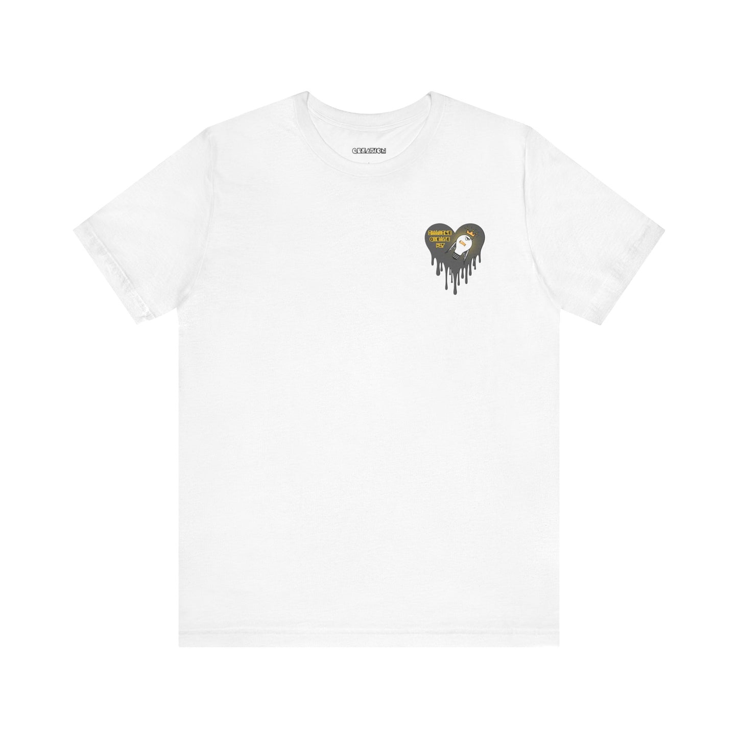 "Drip" T-Shirt Unisex Tee - Trendy Casual Wear