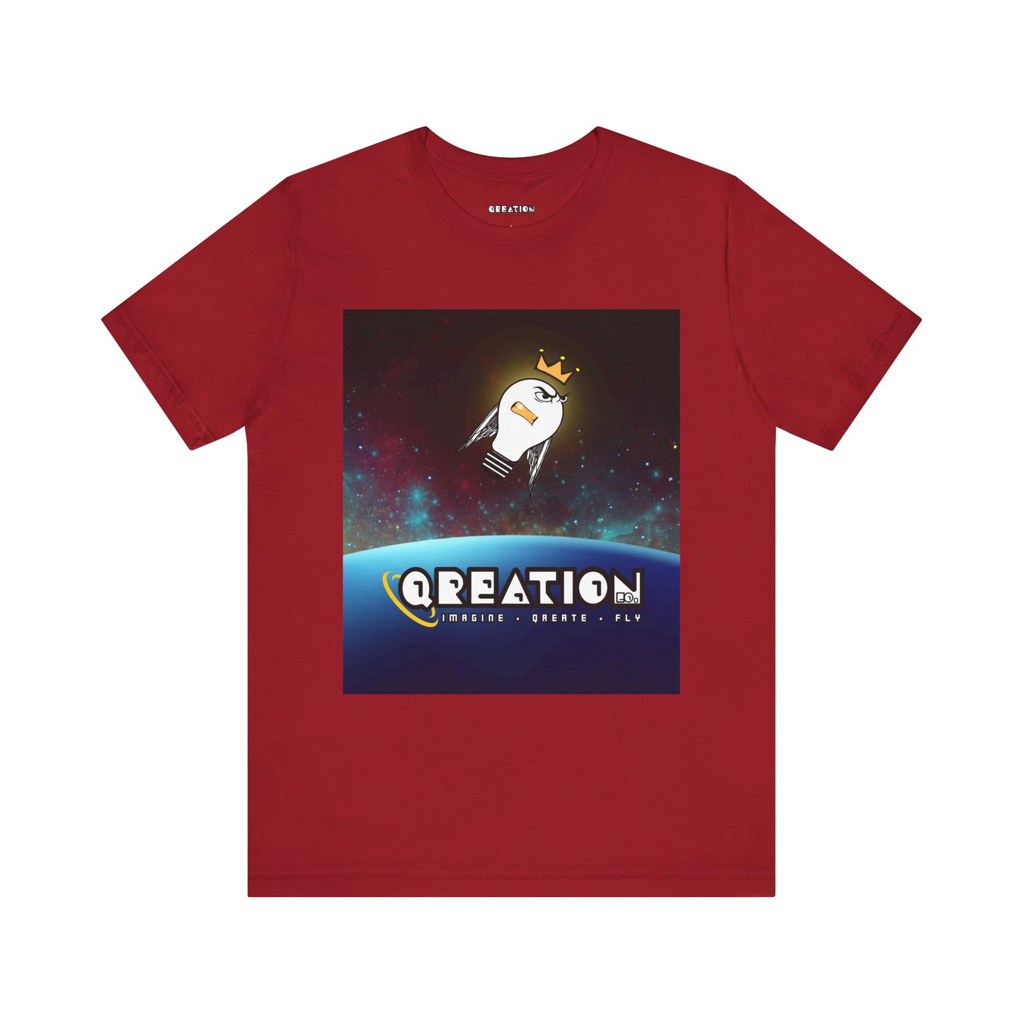 "Idea in Flight" T-shirt