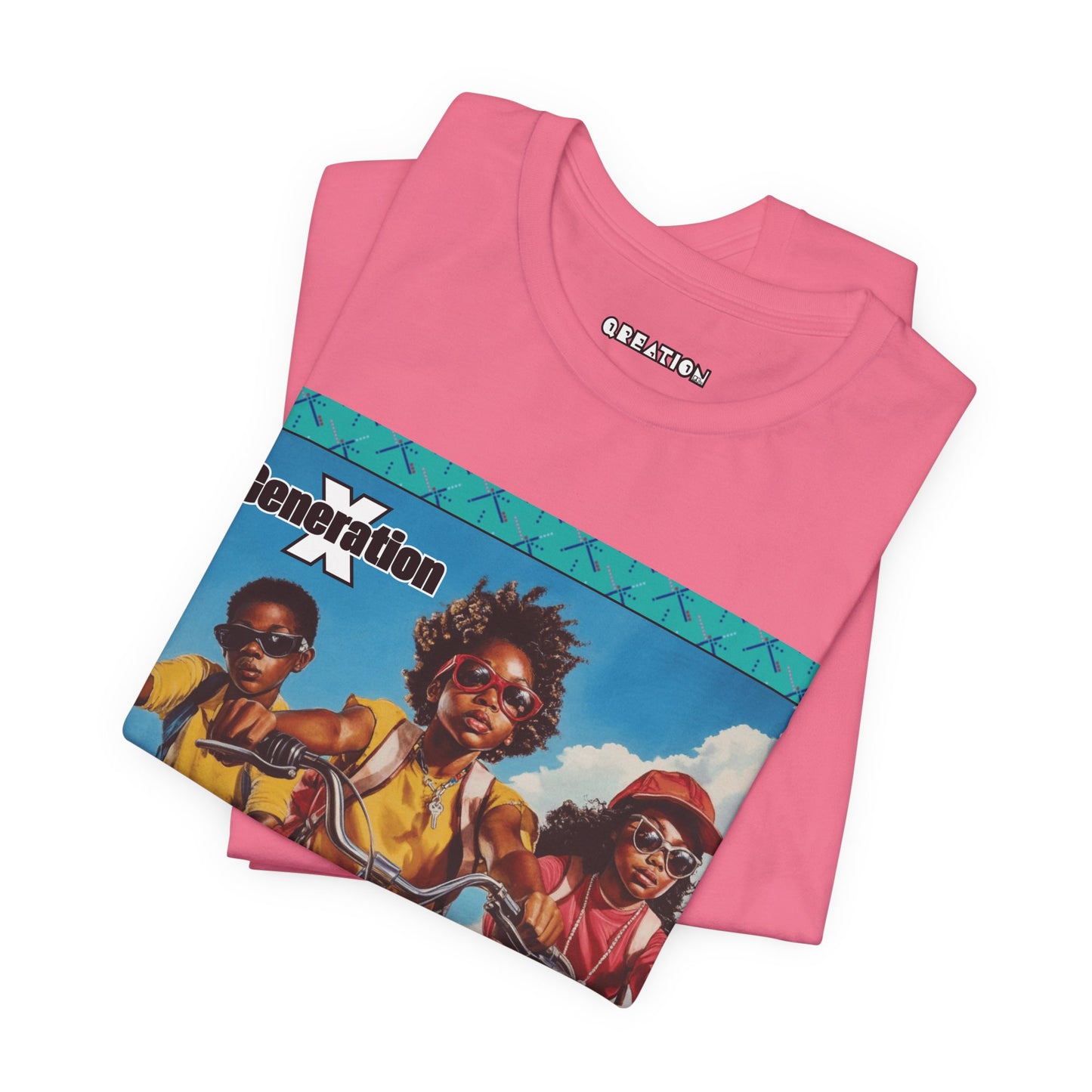 "Latchkey Life" T-Shirt