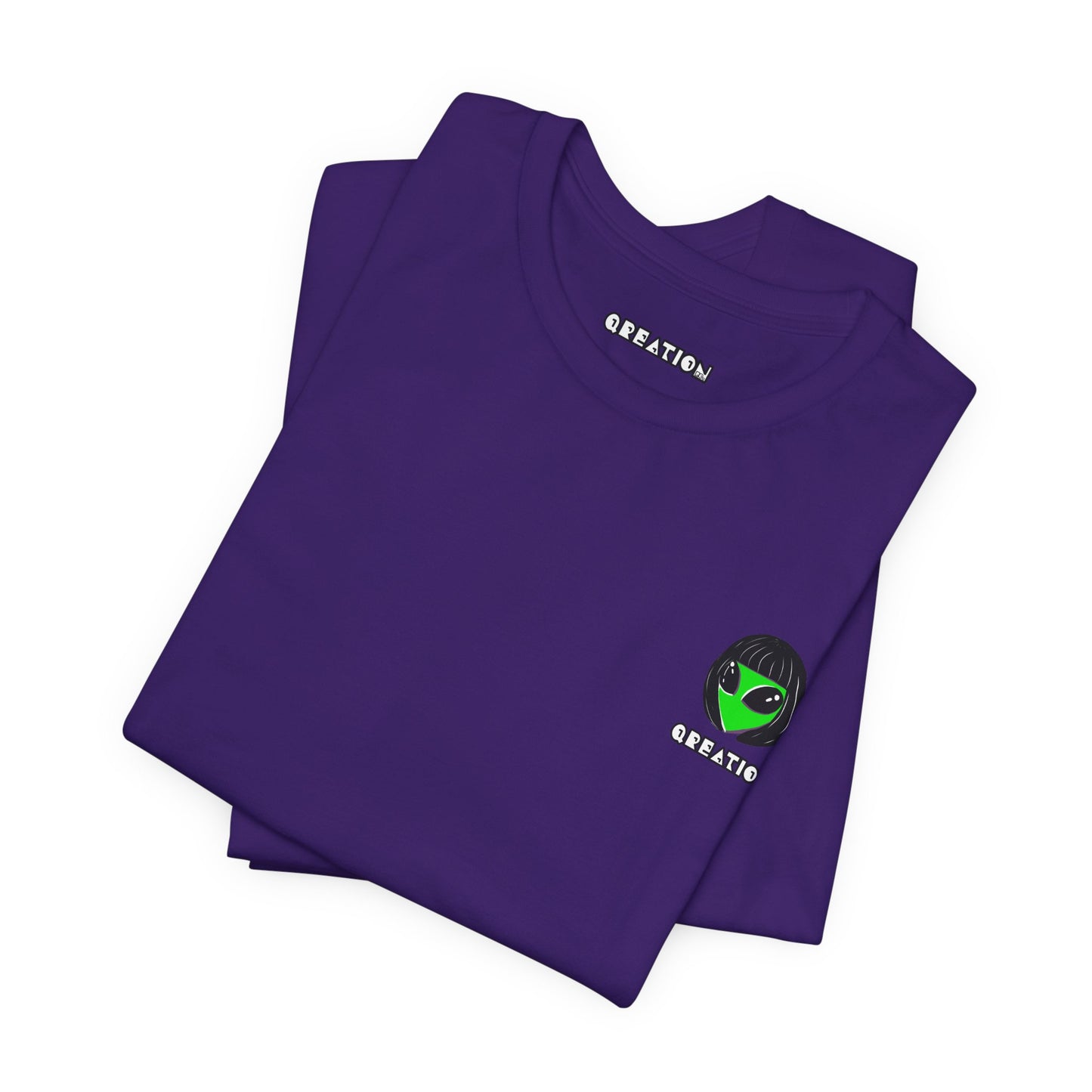 "Another Kind" Style 3 - Alien T-shirt - Graphic Unisex Tee - Fun Casual Wear for Everyday Adventures