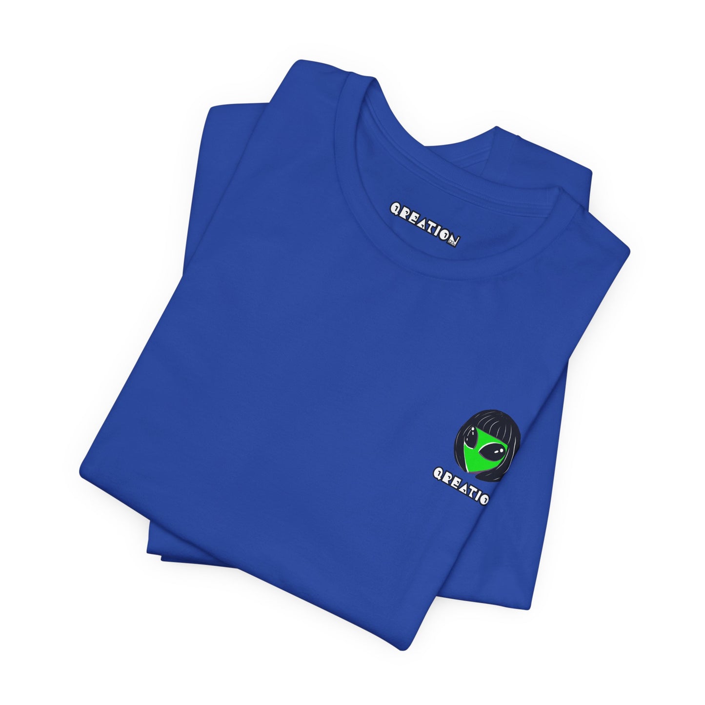 "Another Kind" Style 3 - Alien T-shirt - Graphic Unisex Tee - Fun Casual Wear for Everyday Adventures