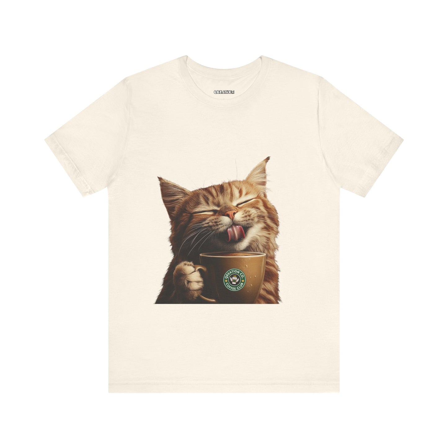 "Purr-fect Brew" T-shirt