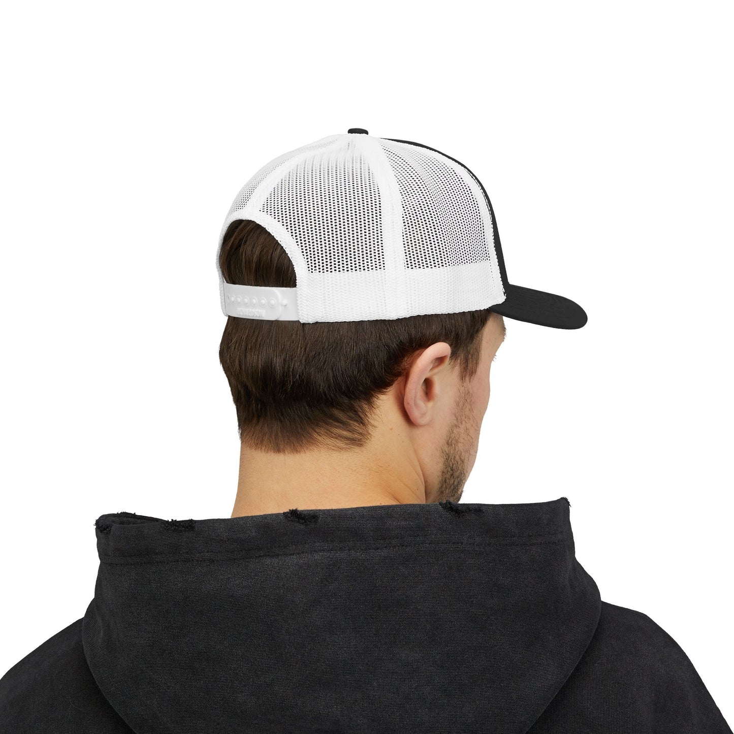 "Q-Classic" Snapback Trucker Cap