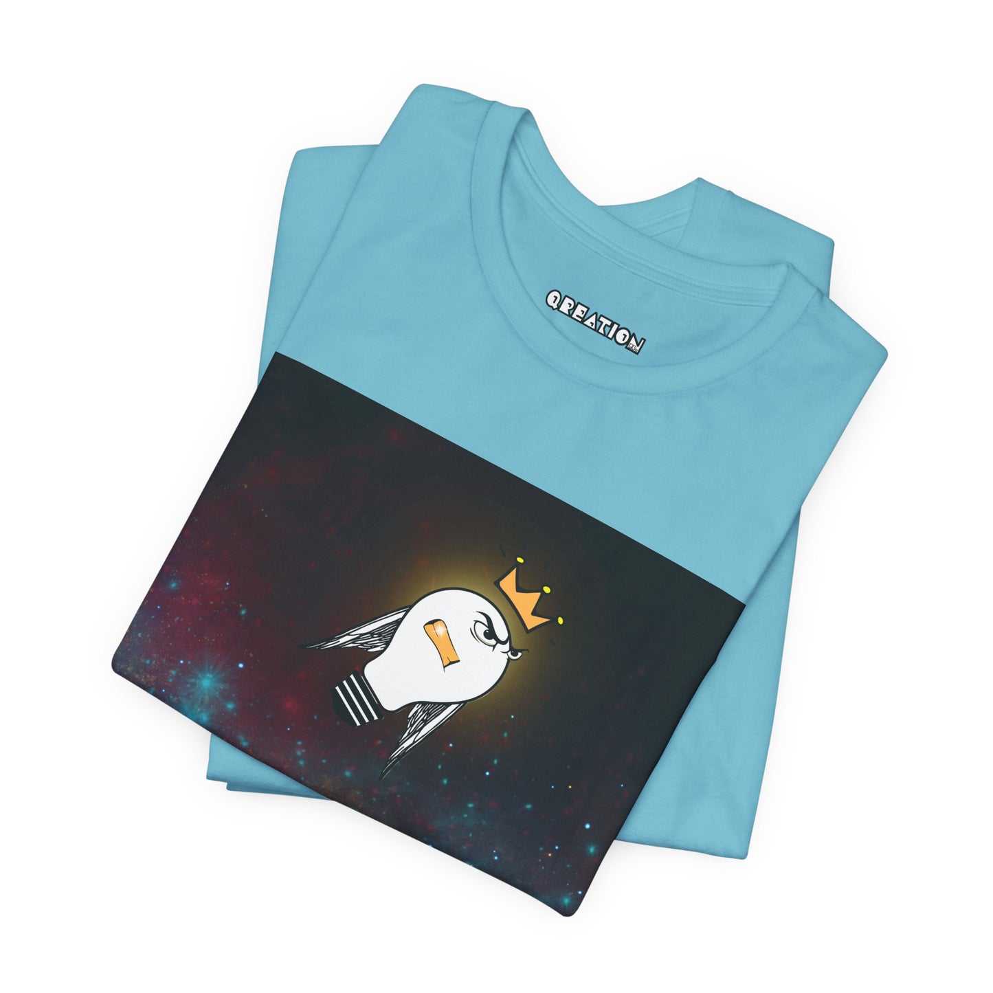 "Idea in Flight" T-shirt