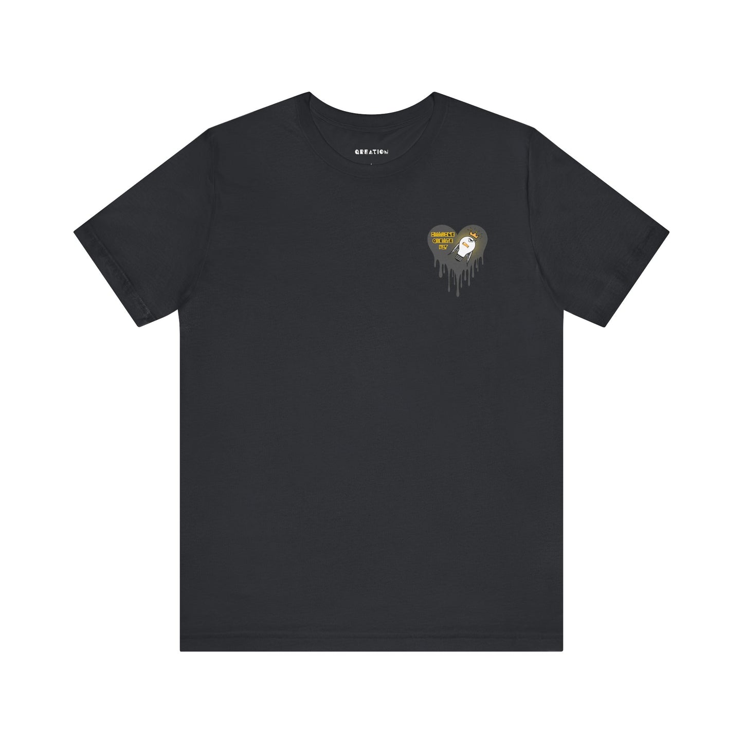 "Drip" T-Shirt Unisex Tee - Trendy Casual Wear