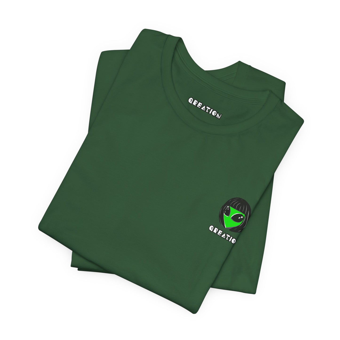 "Another Kind" Style 3 - Alien T-shirt - Graphic Unisex Tee - Fun Casual Wear for Everyday Adventures