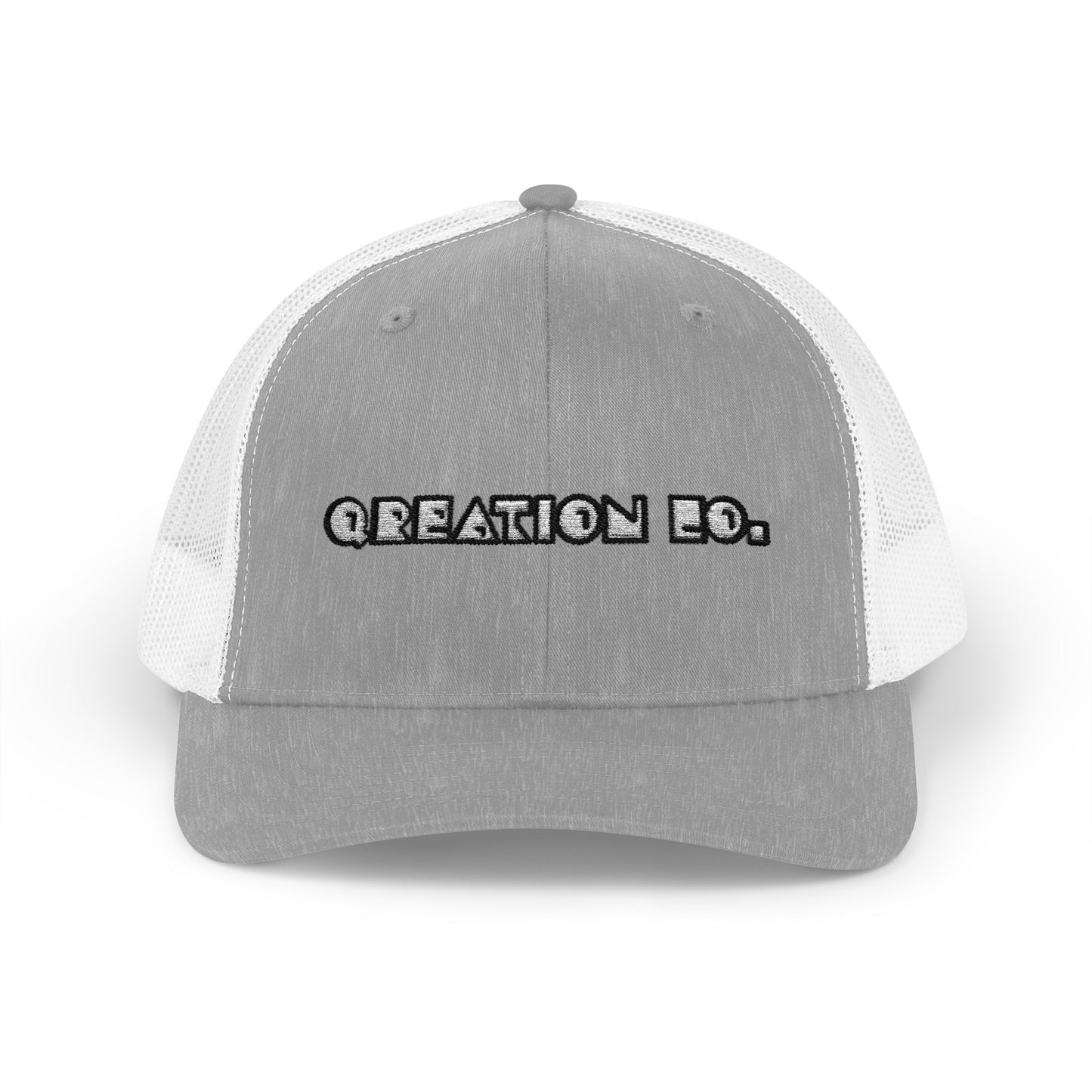 "Q-Classic" Snapback Trucker Cap