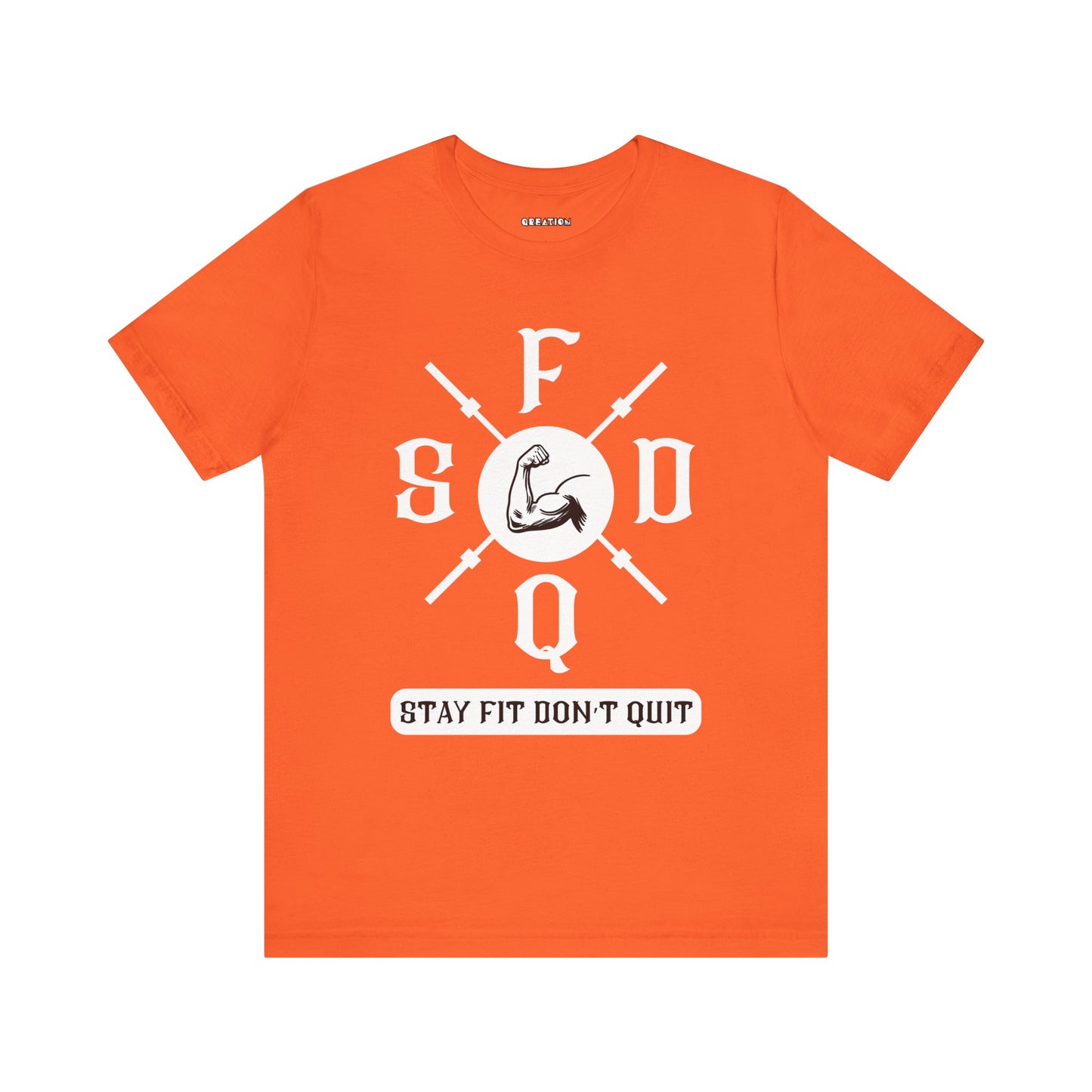 "Stay Fit" T-shirt