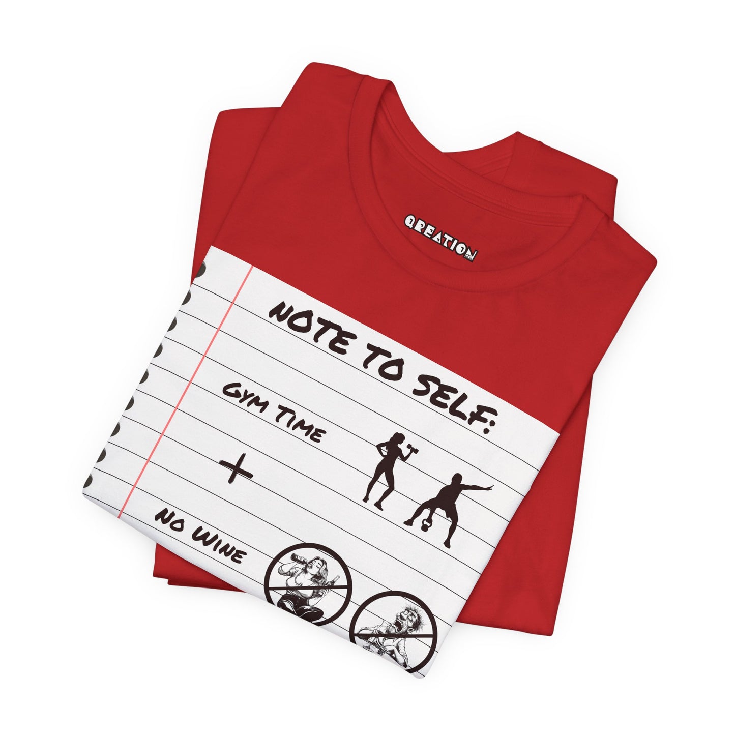 "Fit-ology" T-shirt
