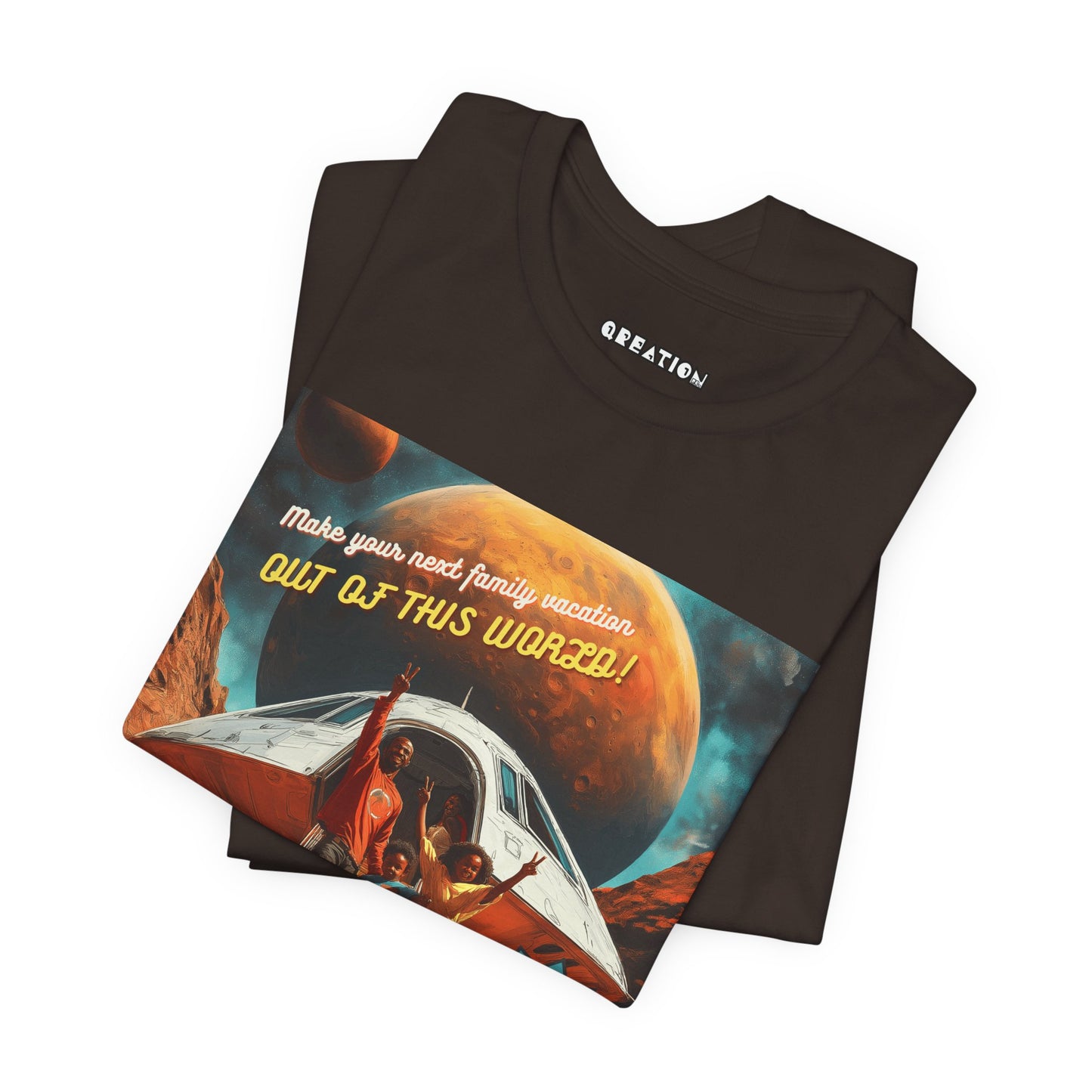 "Out of this World" T-shirt