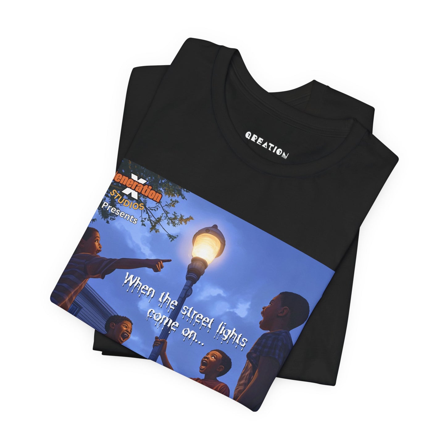 "Curfew" T-Shirt