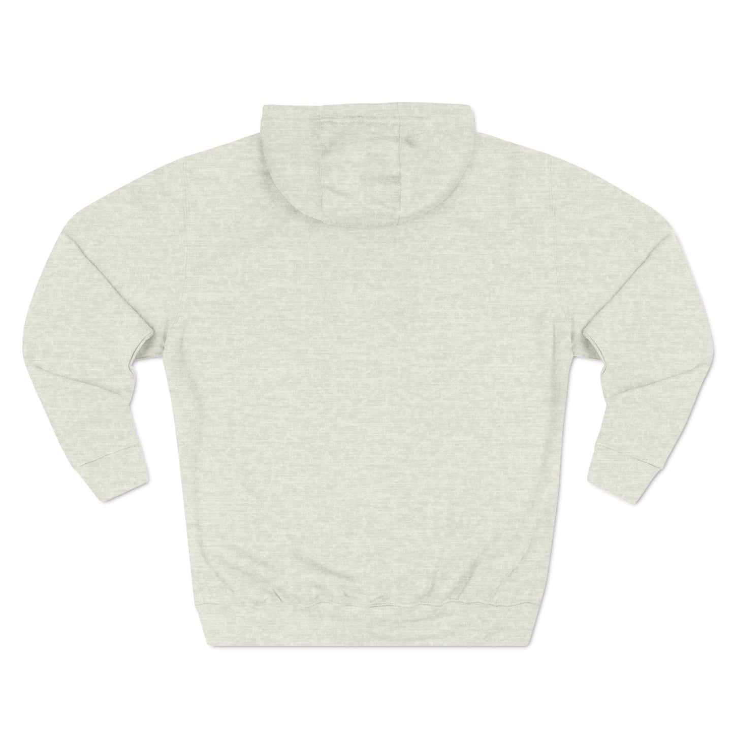 "Qreation Co. Athletics" Hoodie - Cozy Fleece Sweatshirt