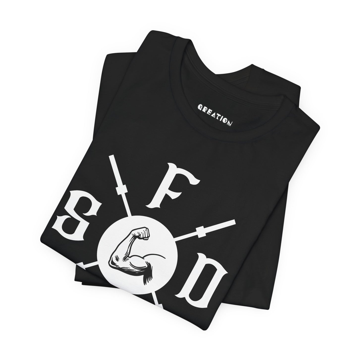 "Stay Fit" T-shirt