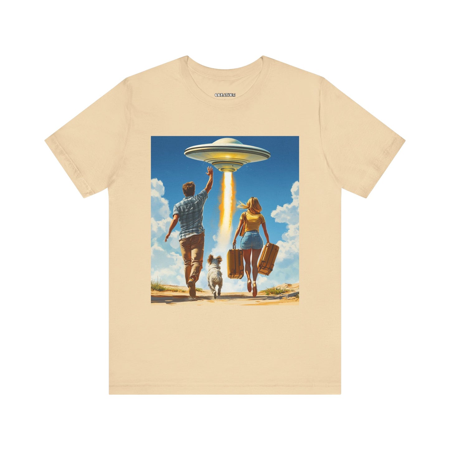 "Take Me Away" T-shirt