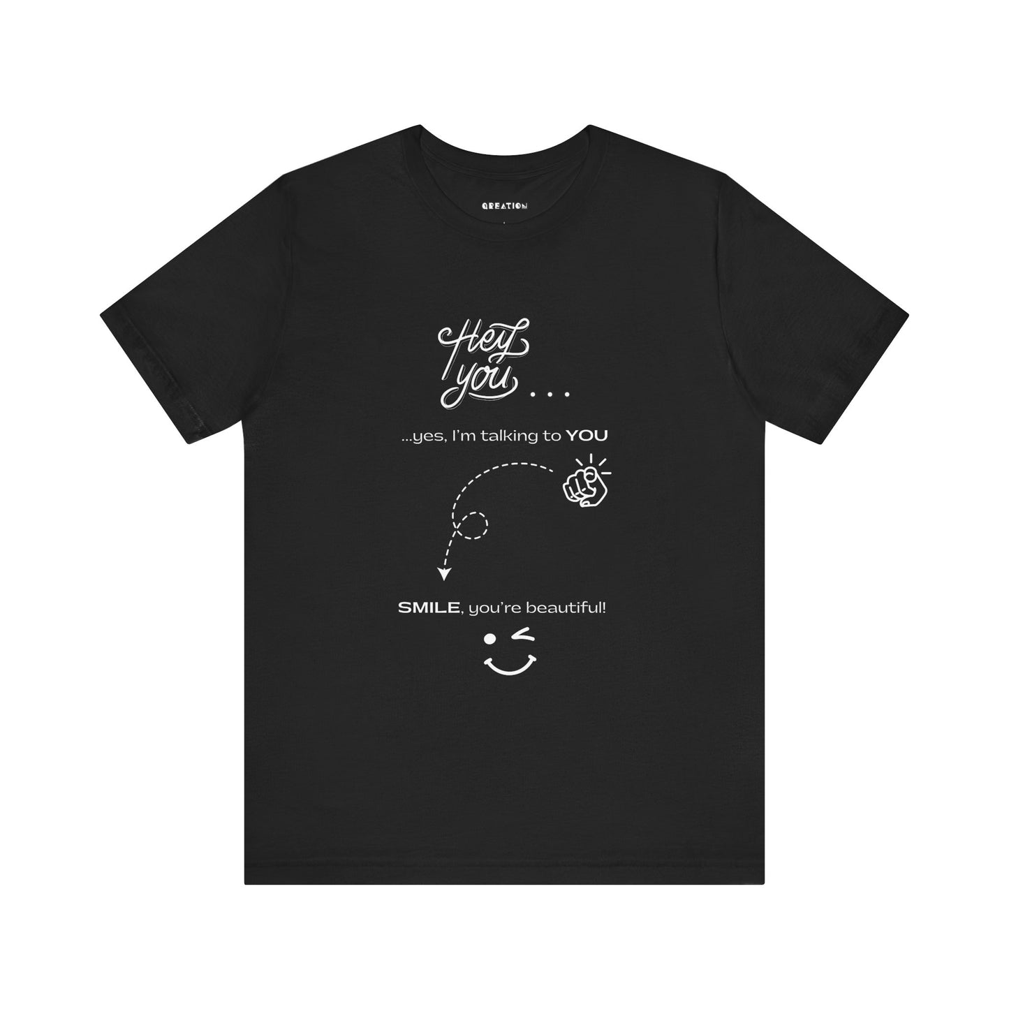 "Hey You" T-shirt
