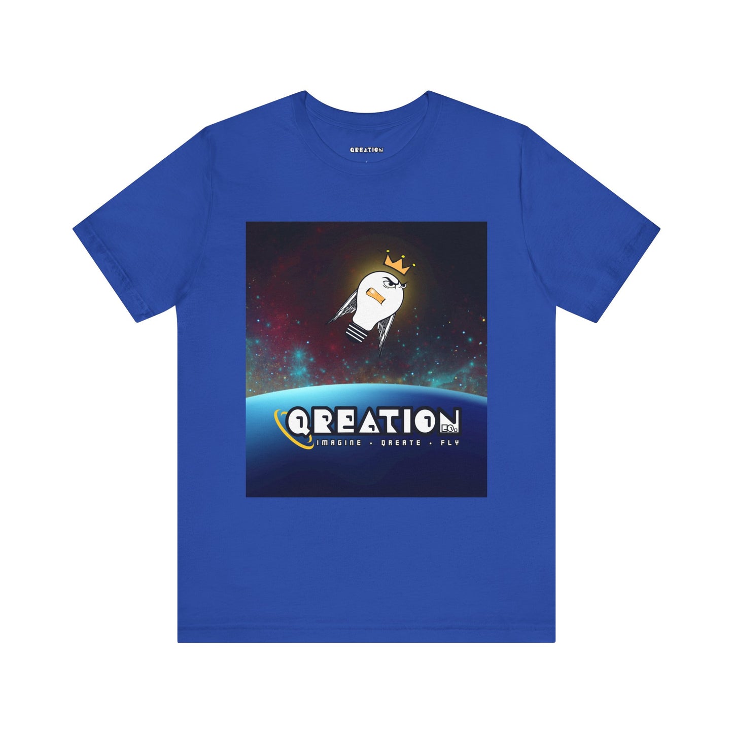 "Idea in Flight" T-shirt