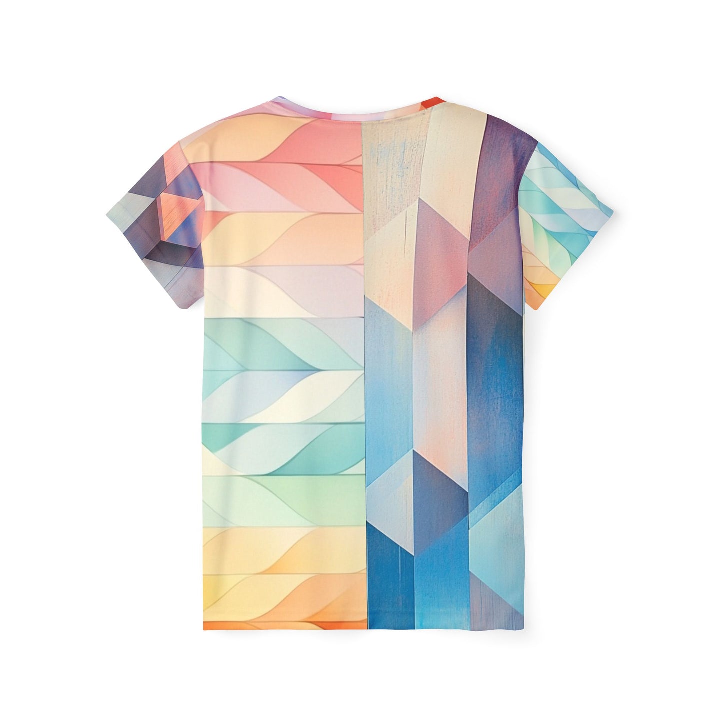 Daydream - Vibrant Women's Sports Jersey - Comfortable & Stylish Athletic Tee for Active Women