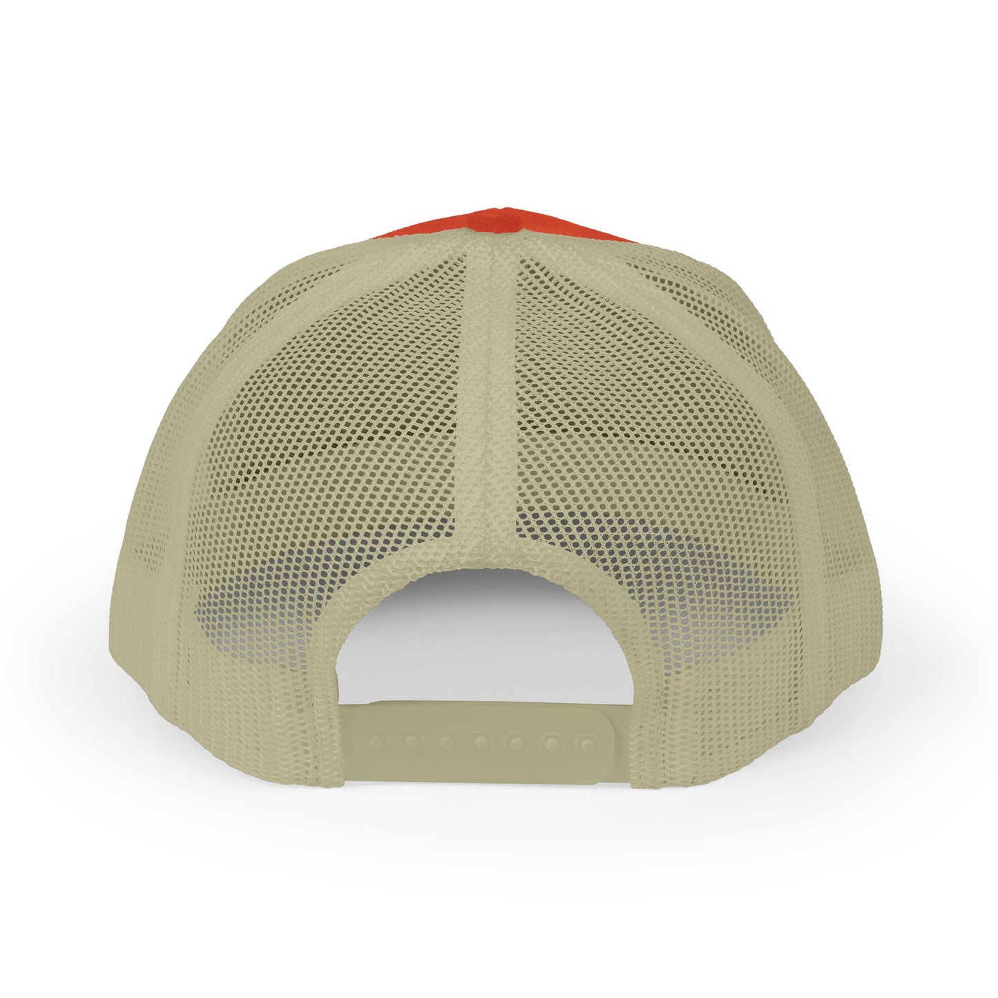"Q-Classic" Snapback Trucker Cap