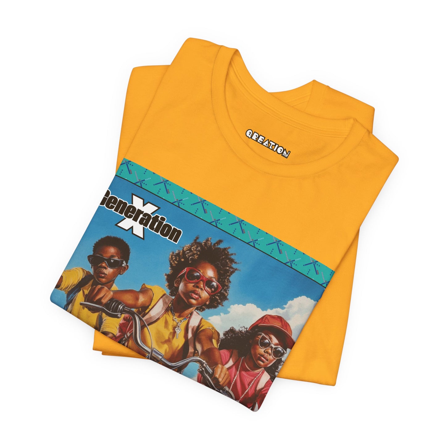 "Latchkey Life" T-Shirt