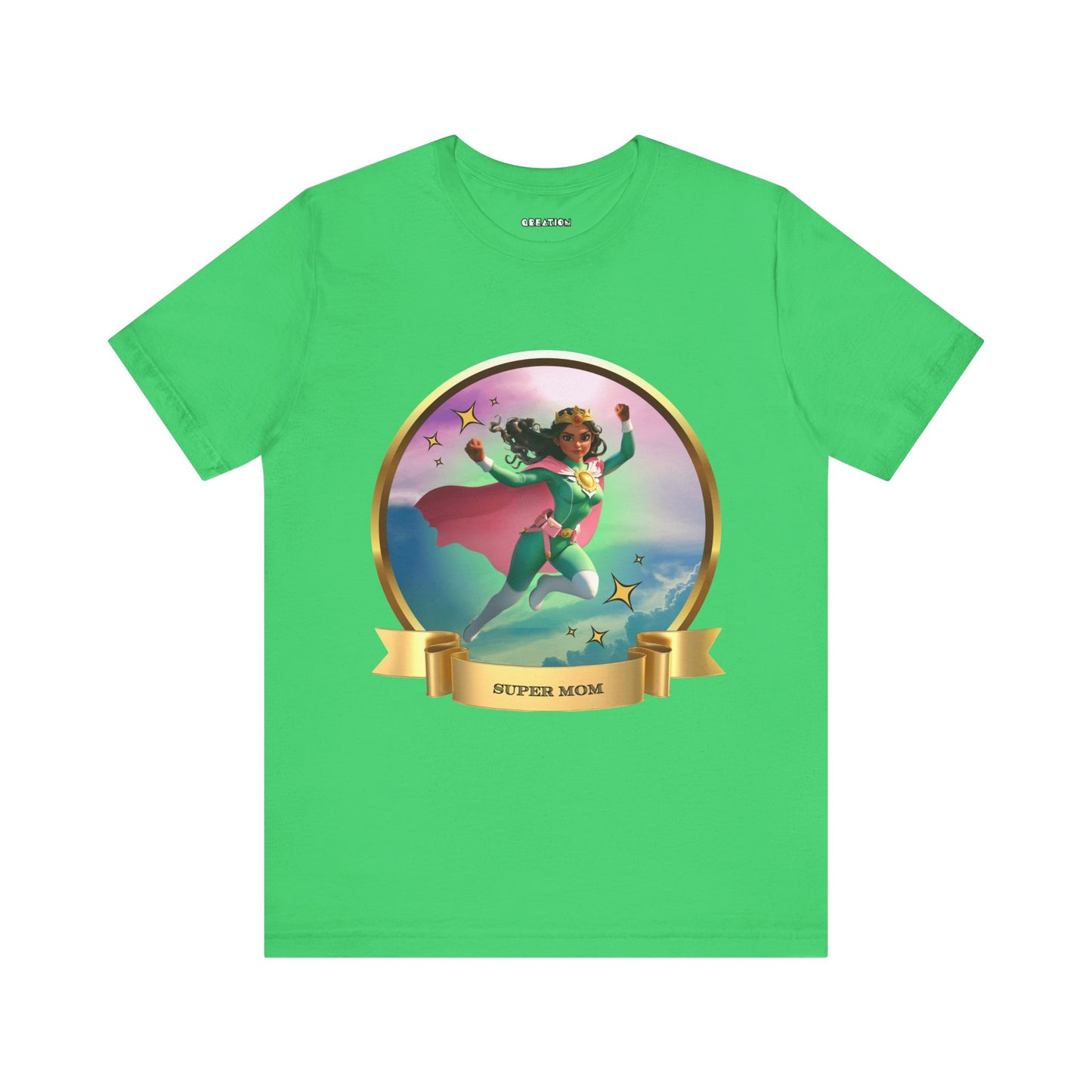 "Super Mom (Limitless)" T-shirt
