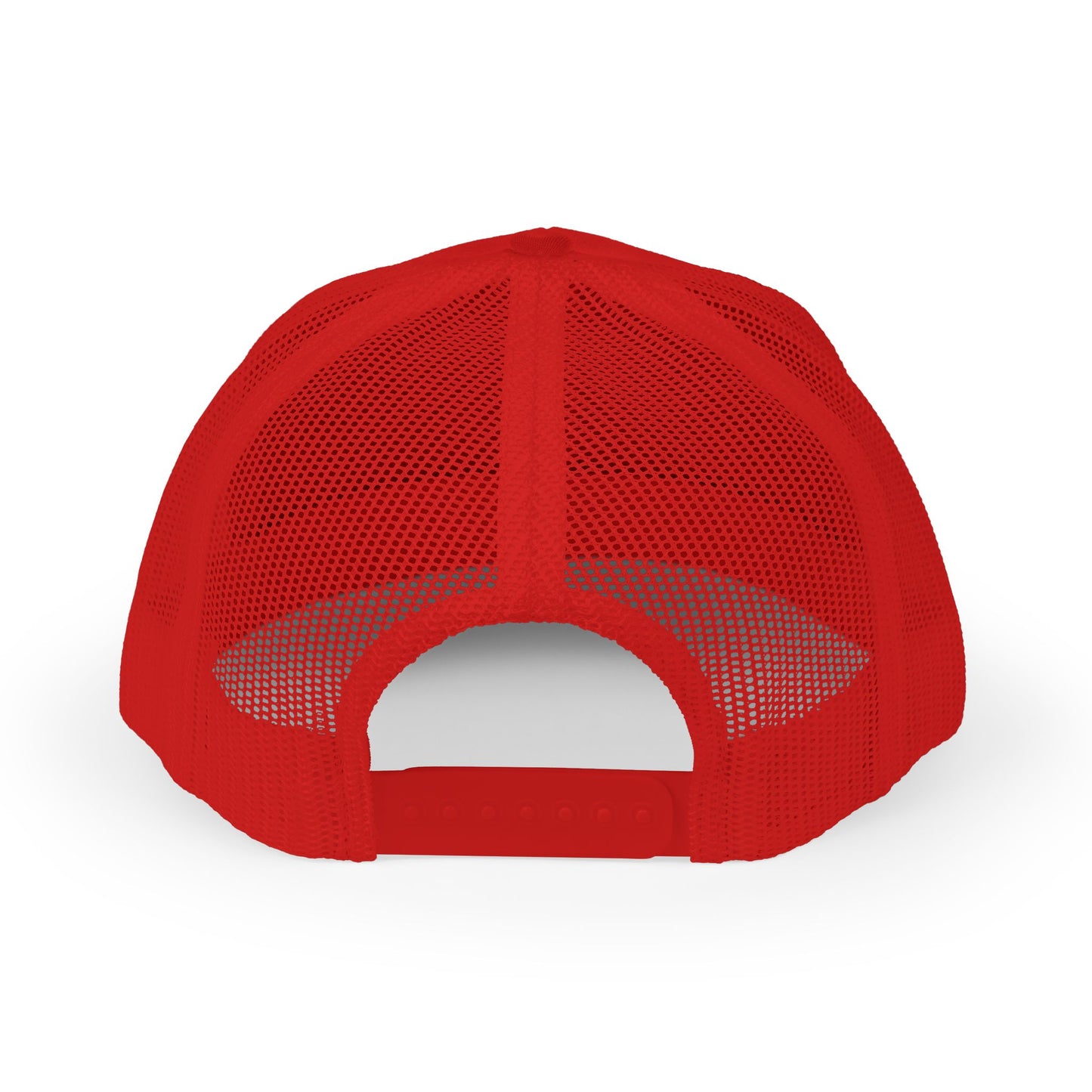 Afro Alien - Trucker Cap - Qreation Co. Snapback Hat for Casual Wear